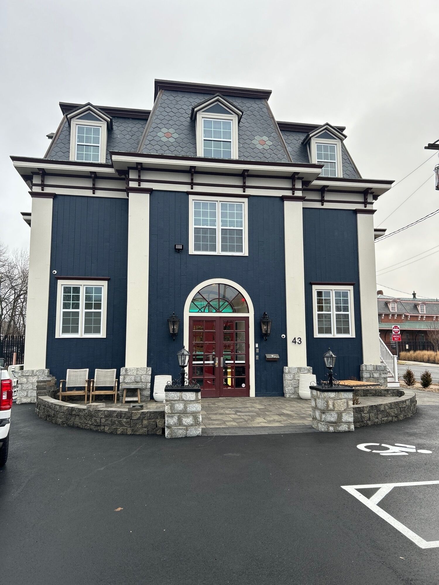 All New 1BR with tons of Charm