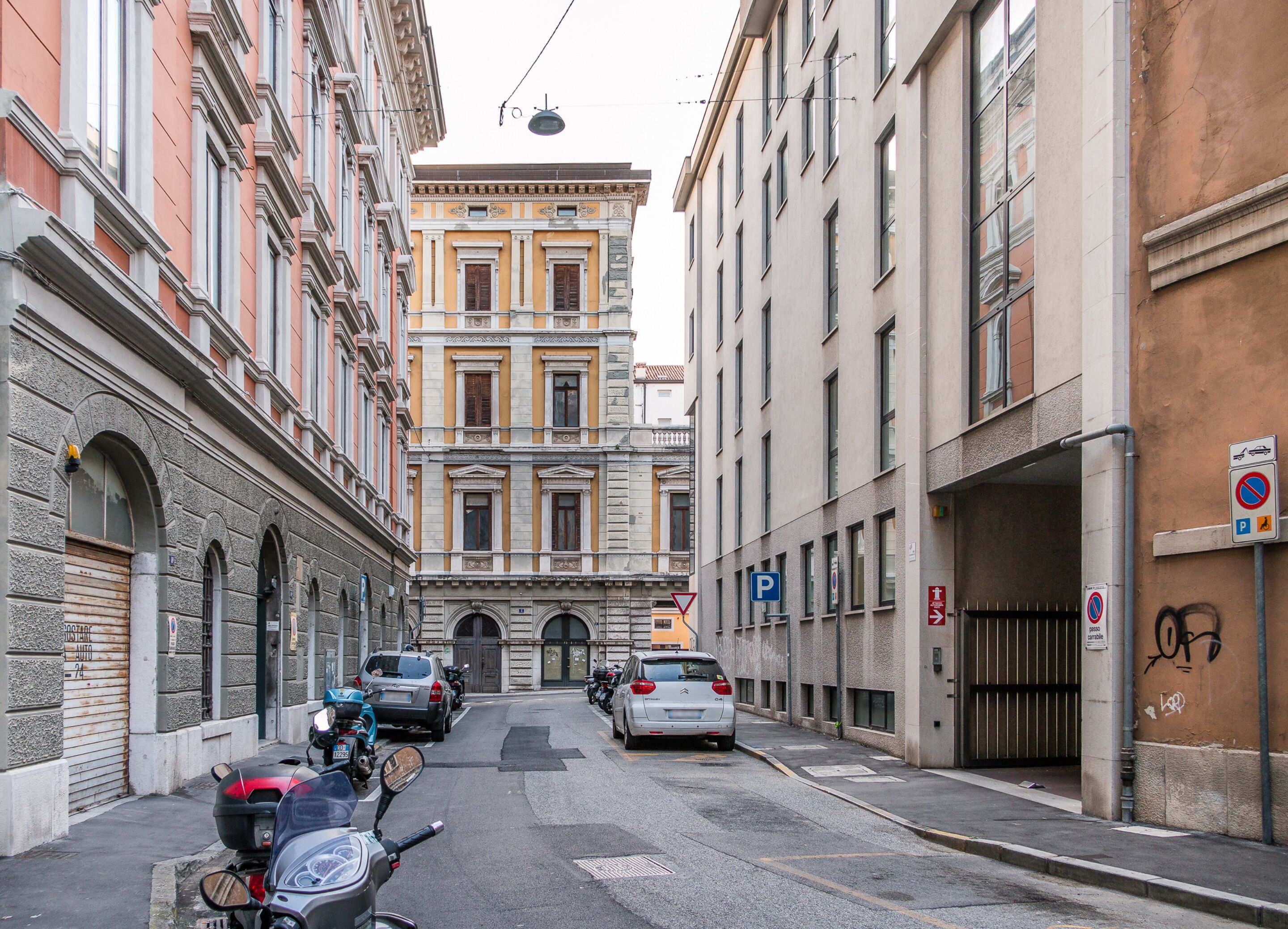 Ghiberti - Lovely nest in the city