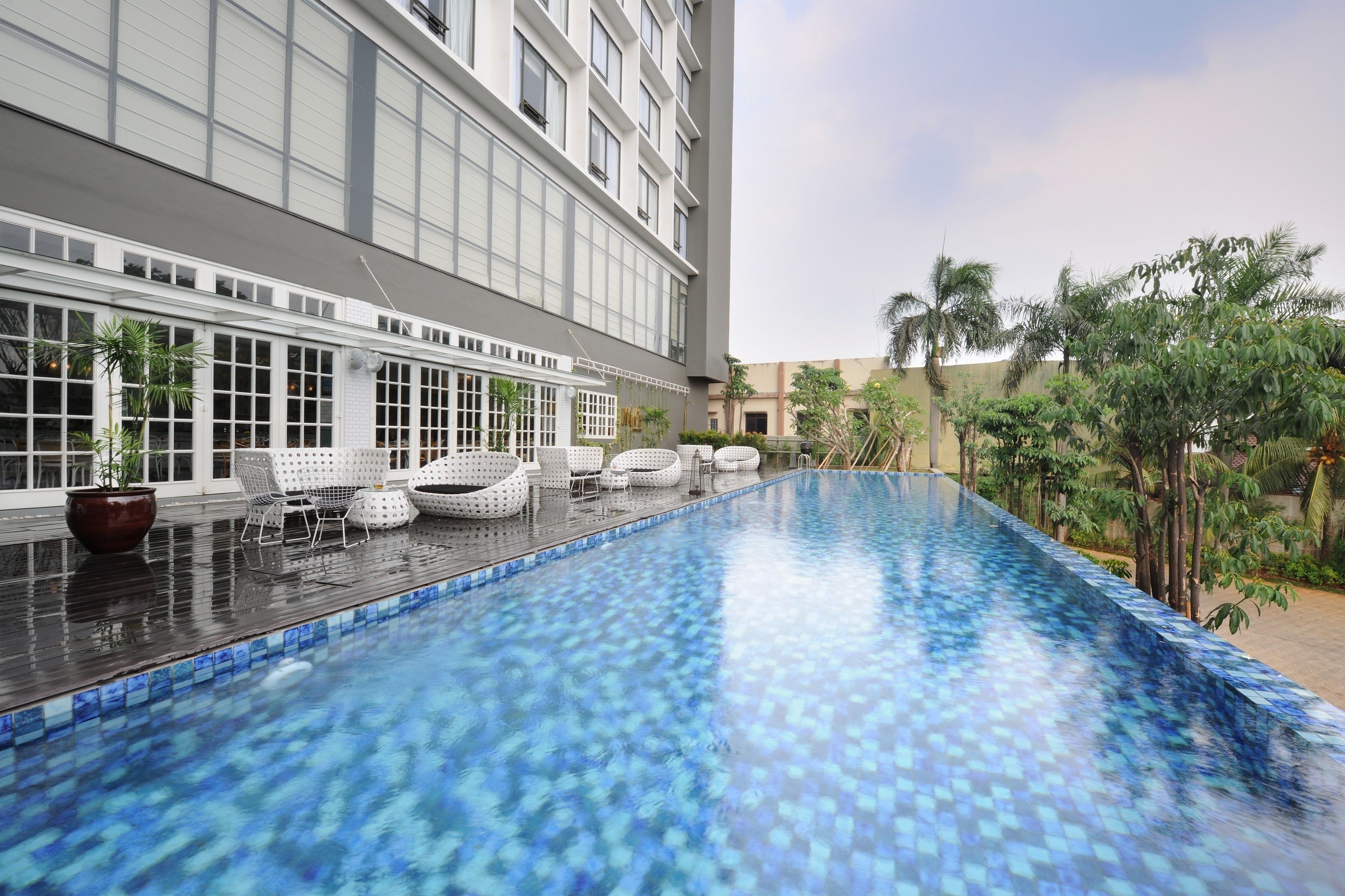 Veranda Hotel at Pakubuwono