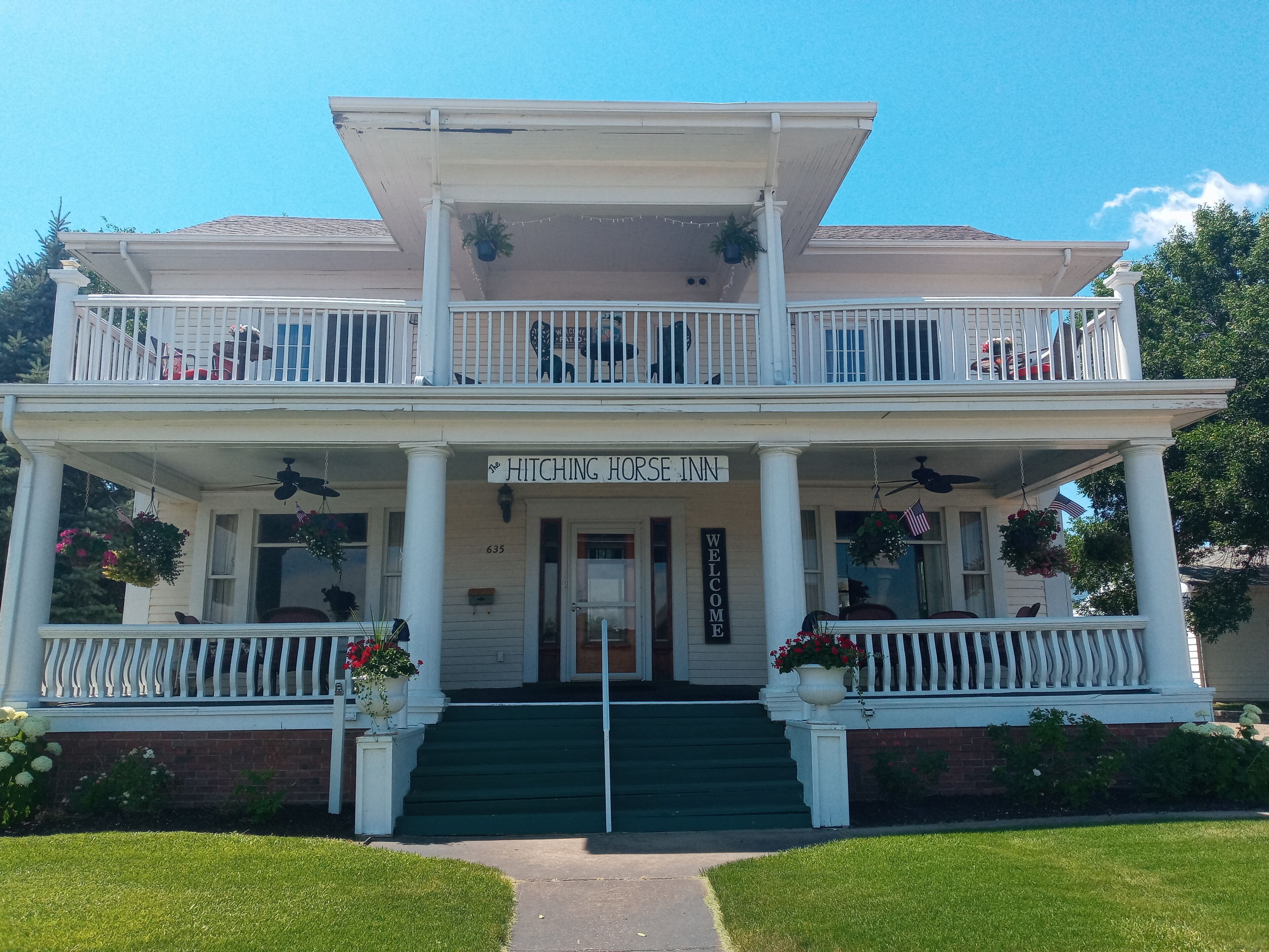 Hitching Horse Inn