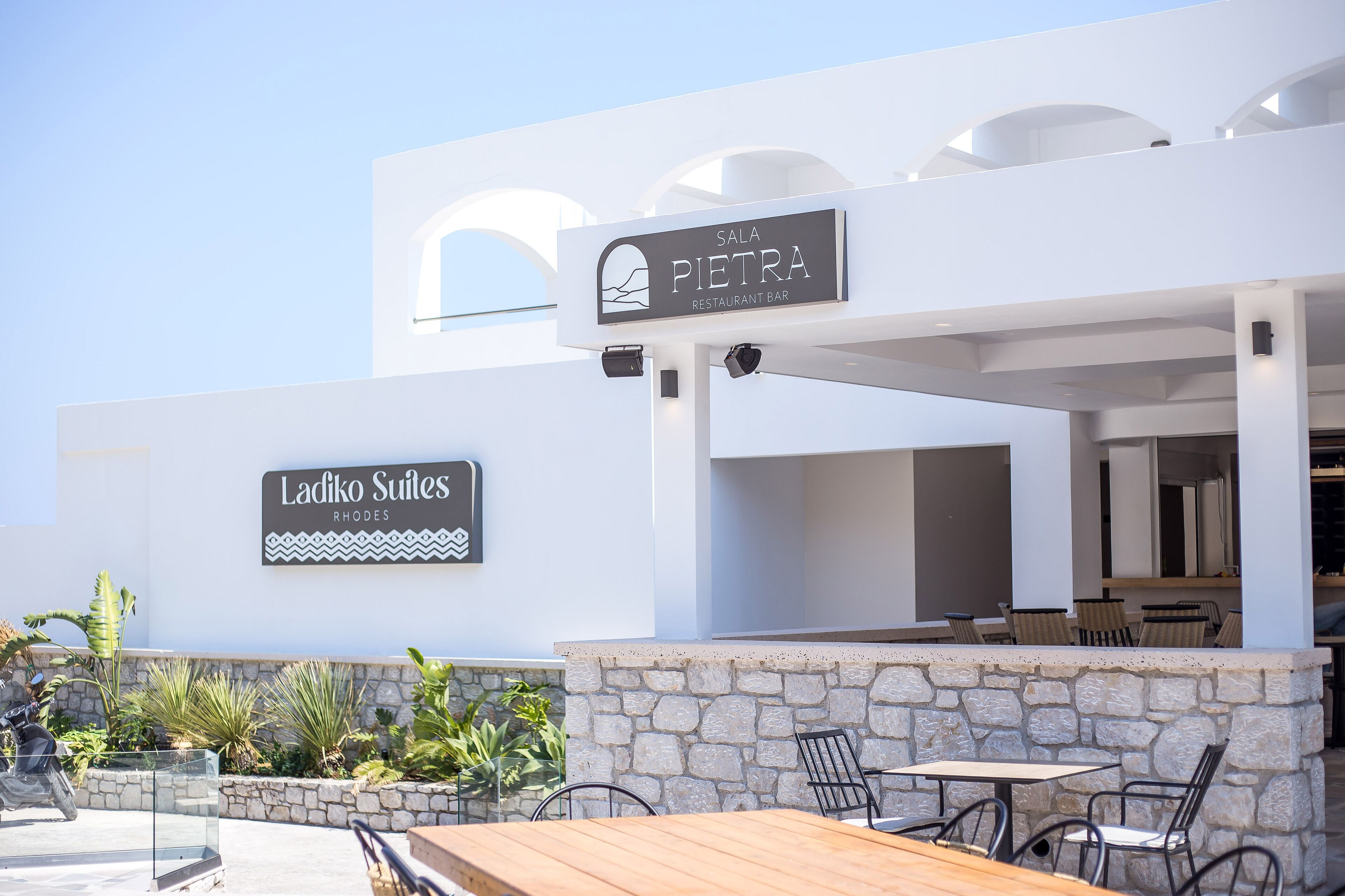 Ladiko Suites Faliraki 