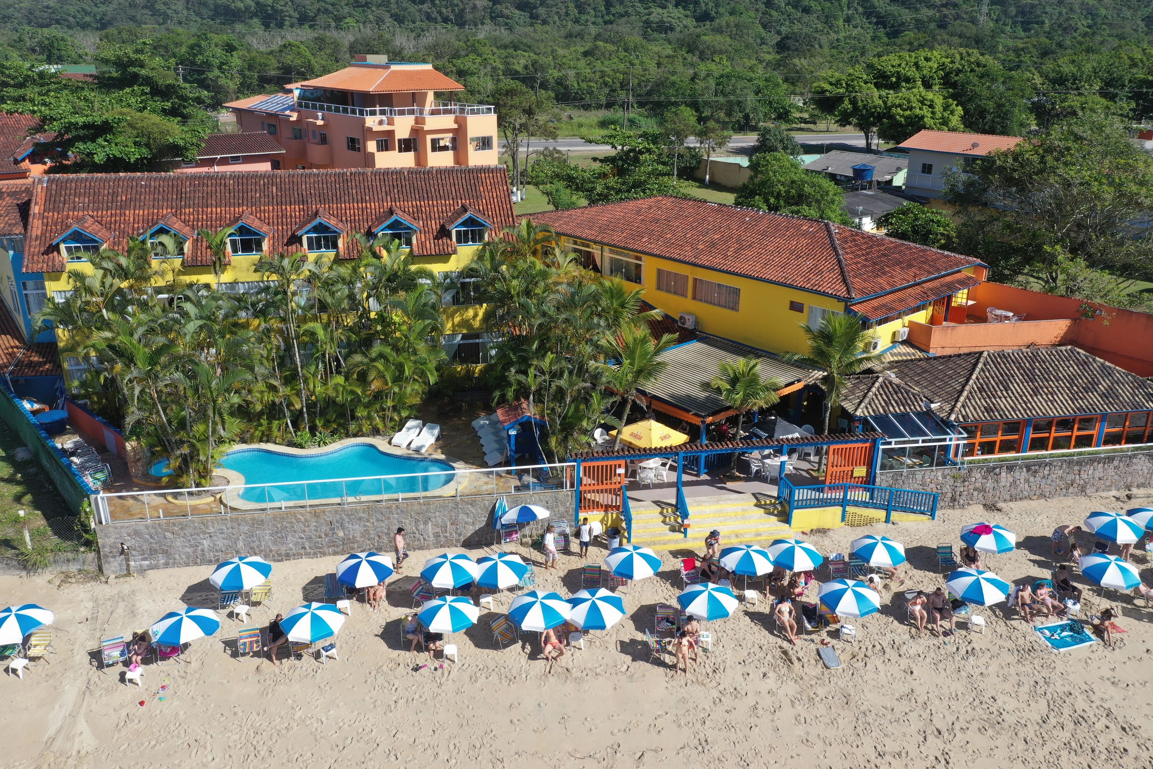 Pousada Kaliman Ubatuba