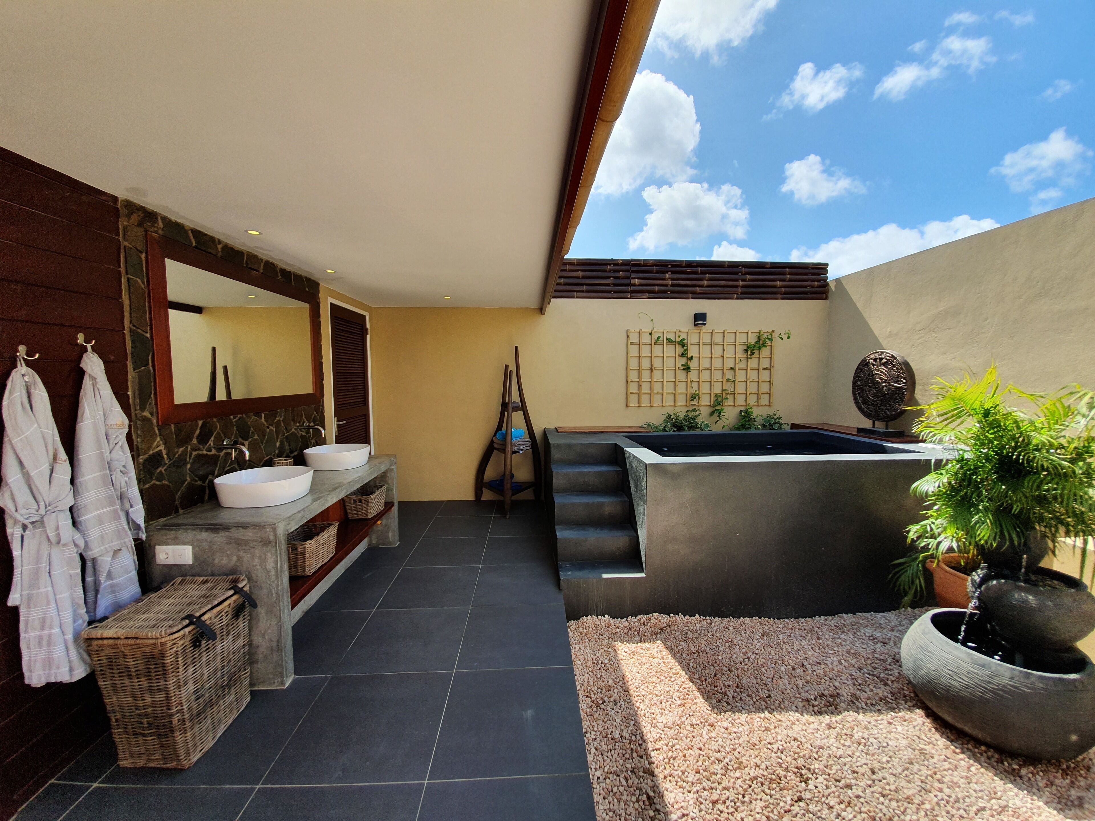 Bamboo Bonaire Boutique Resort