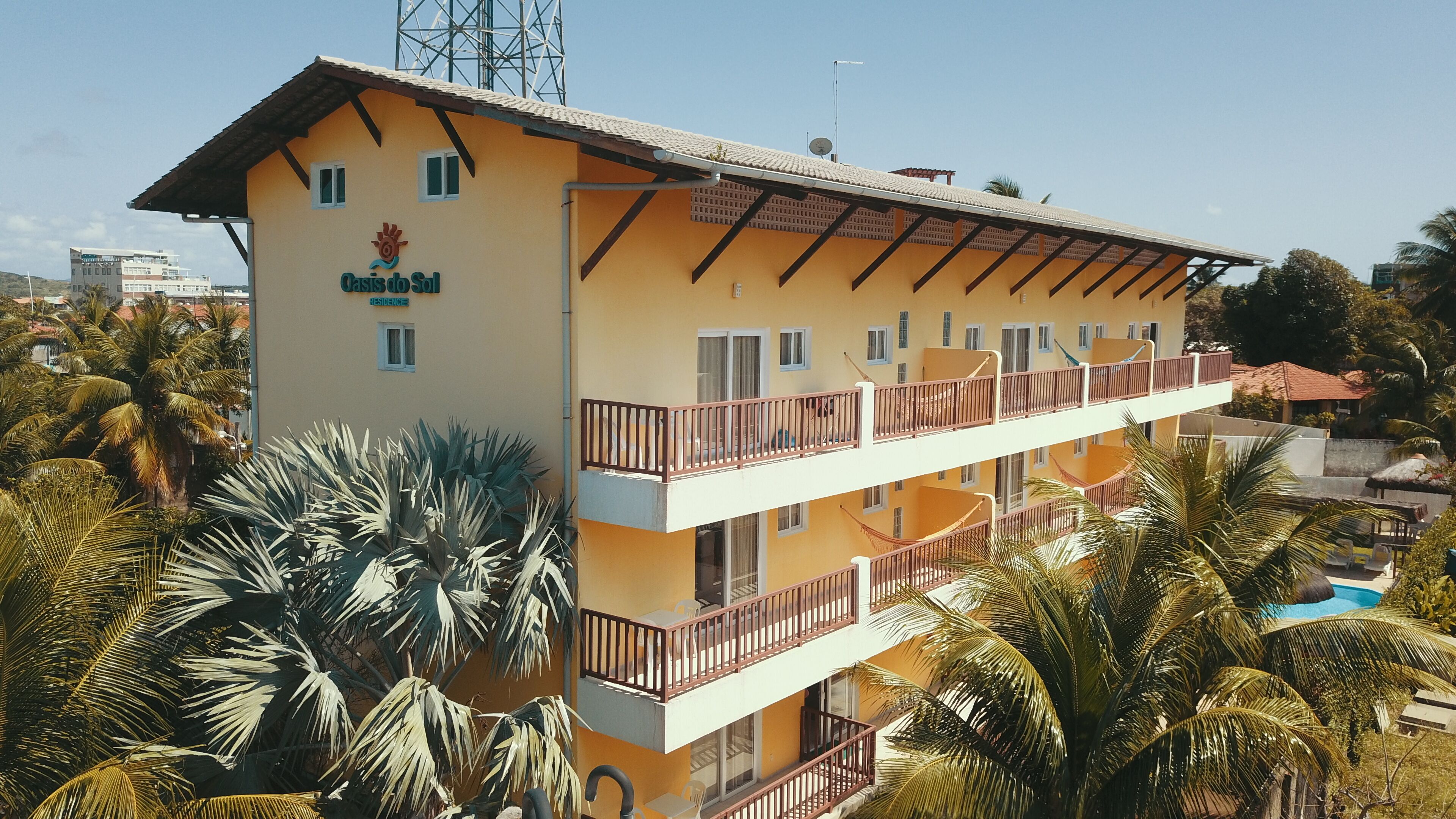 Oasis do Sol