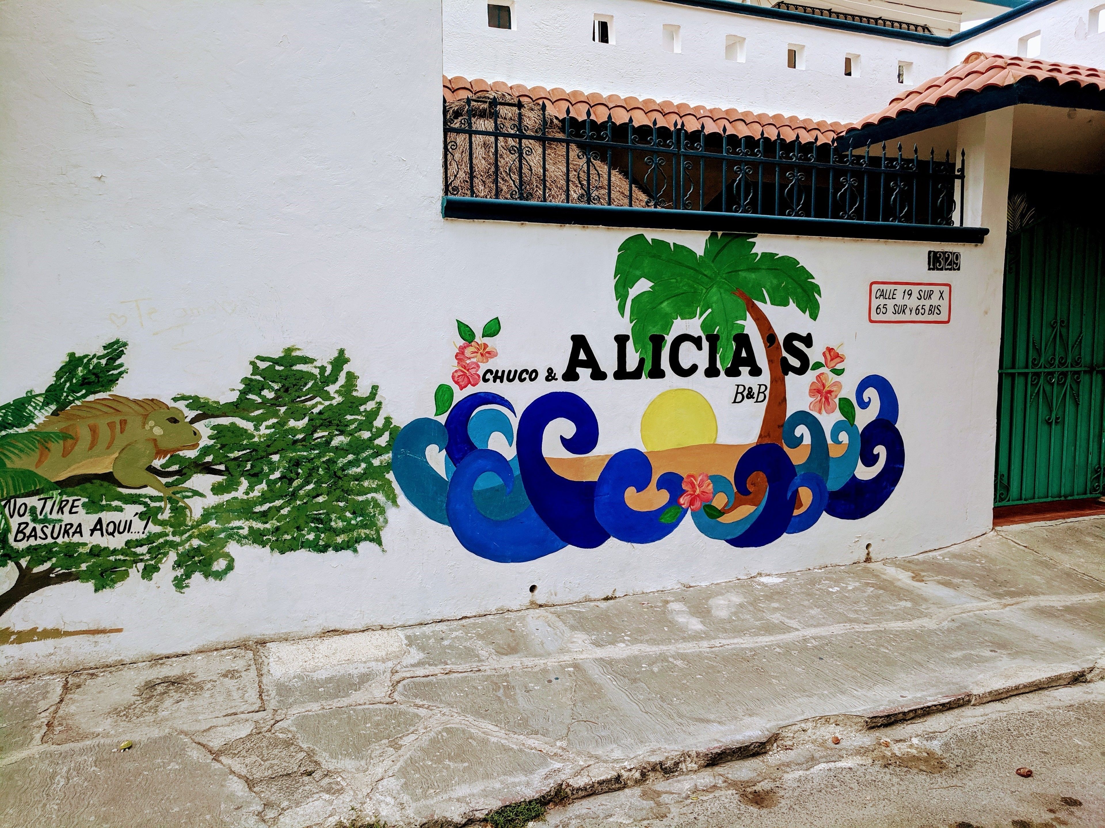 Alicia's Bed & Breakfast