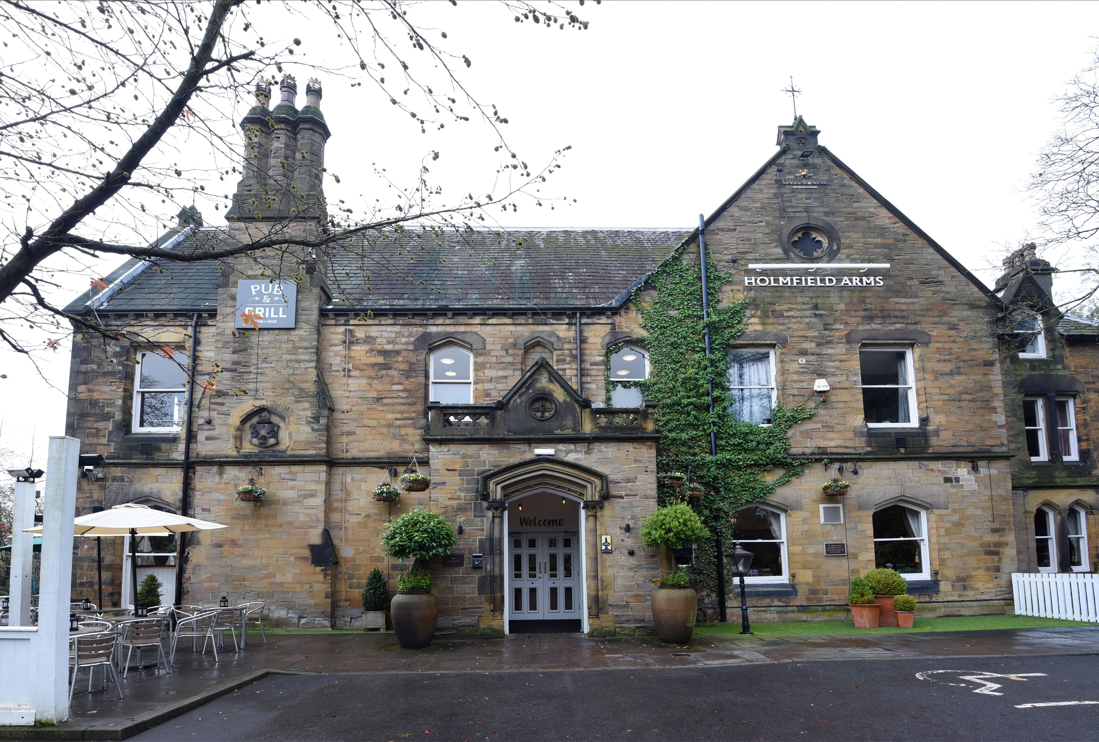 Holmfield Arms