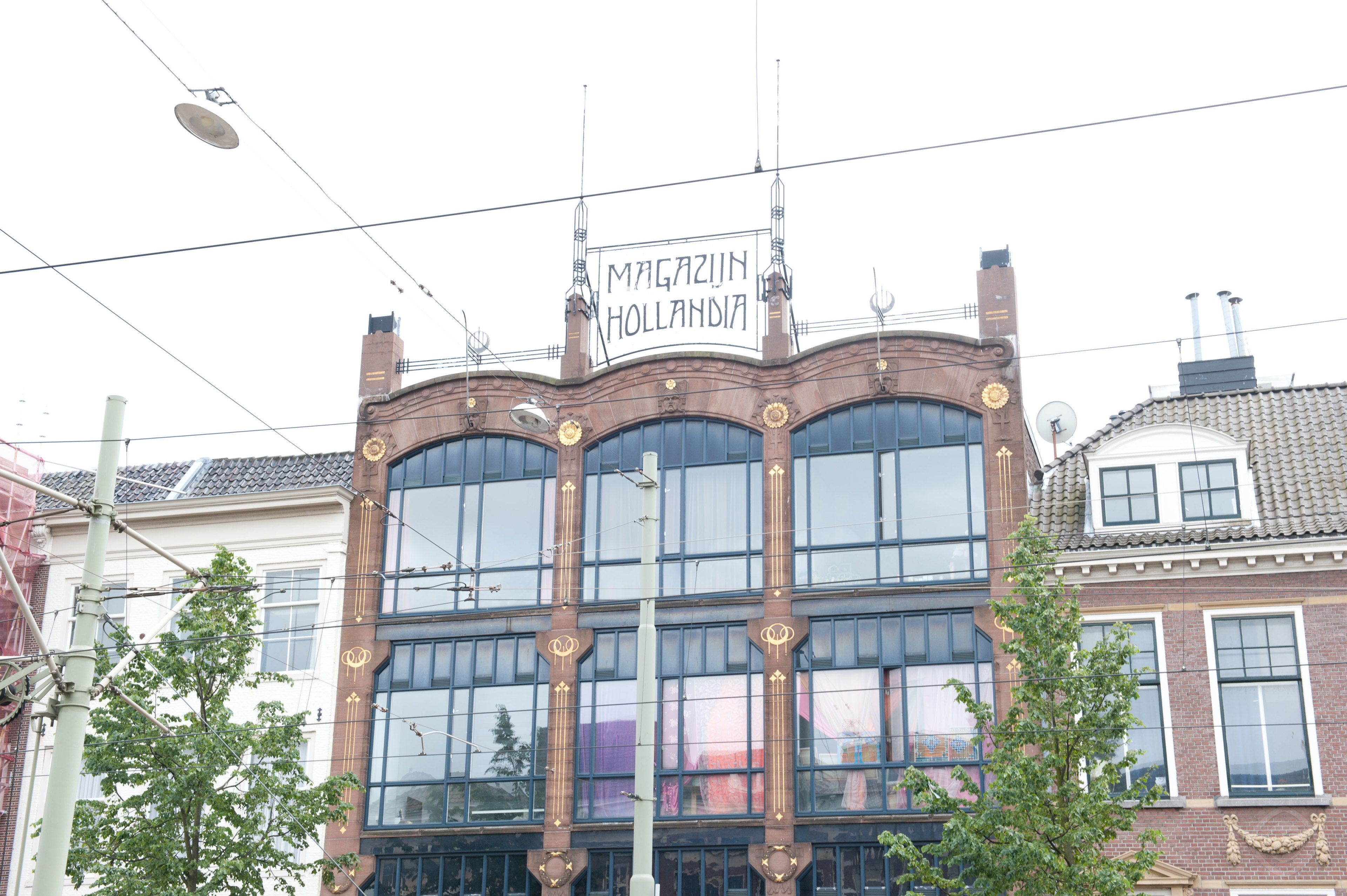 Modern Centre Apartments