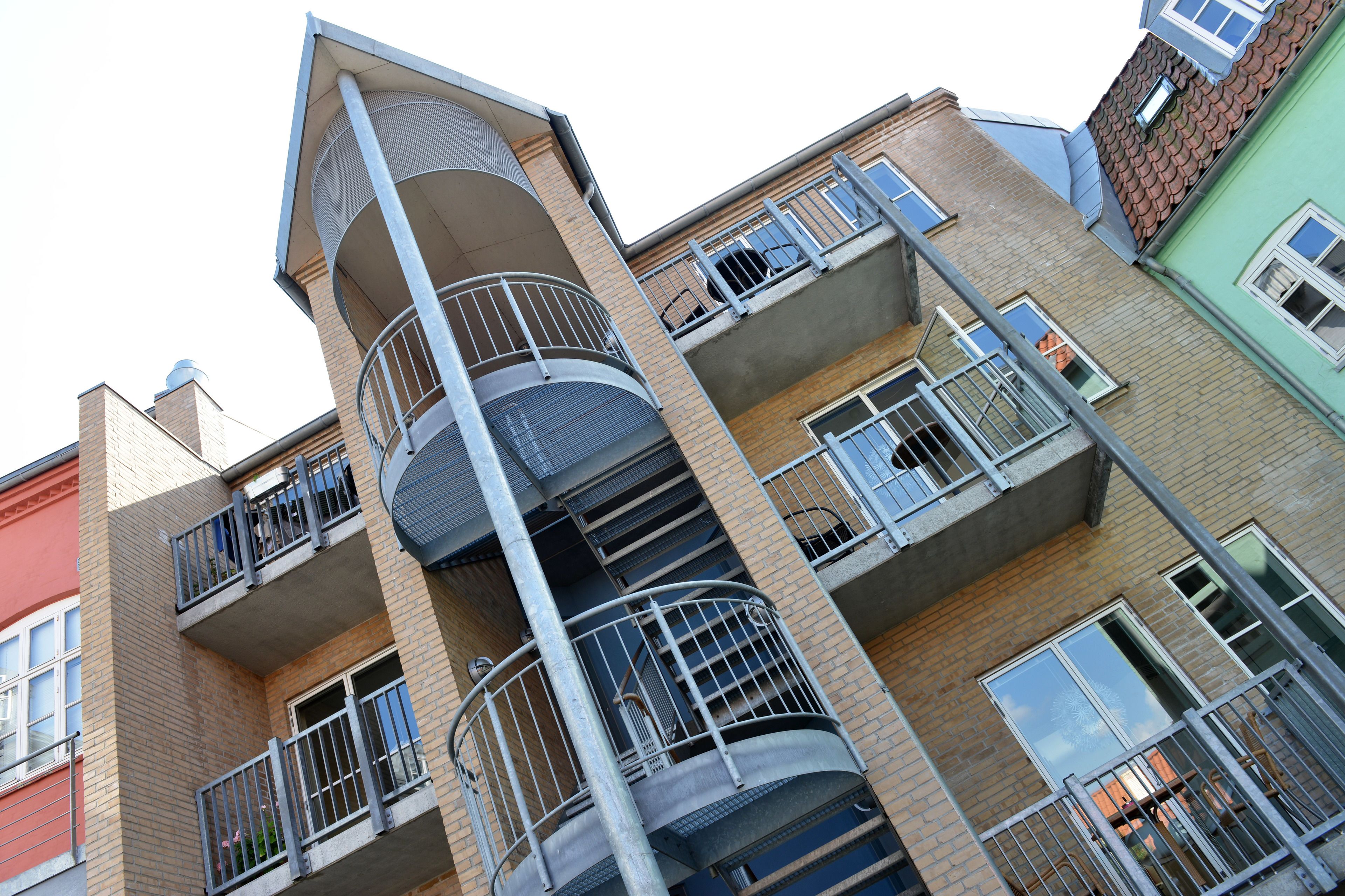 Sønderborg City Apartments