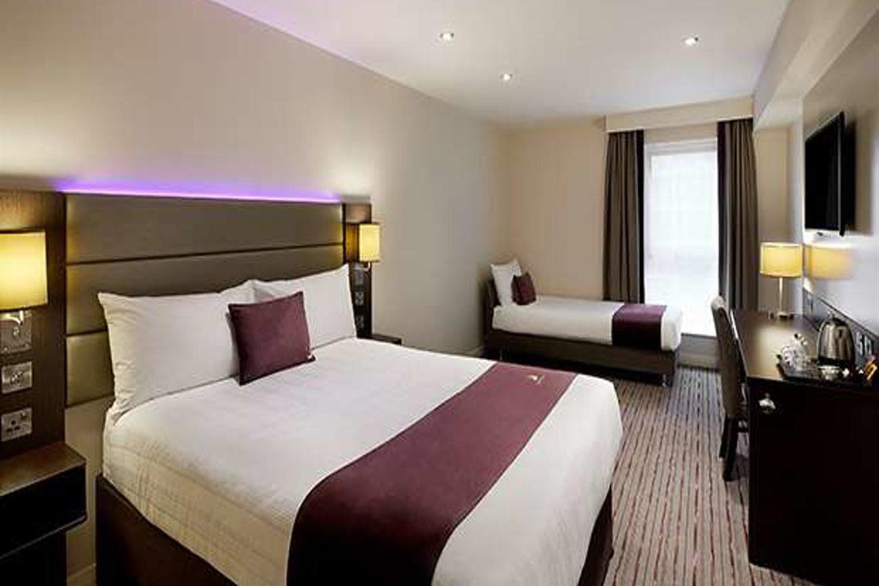 Premier Travel Inn Watford Centre