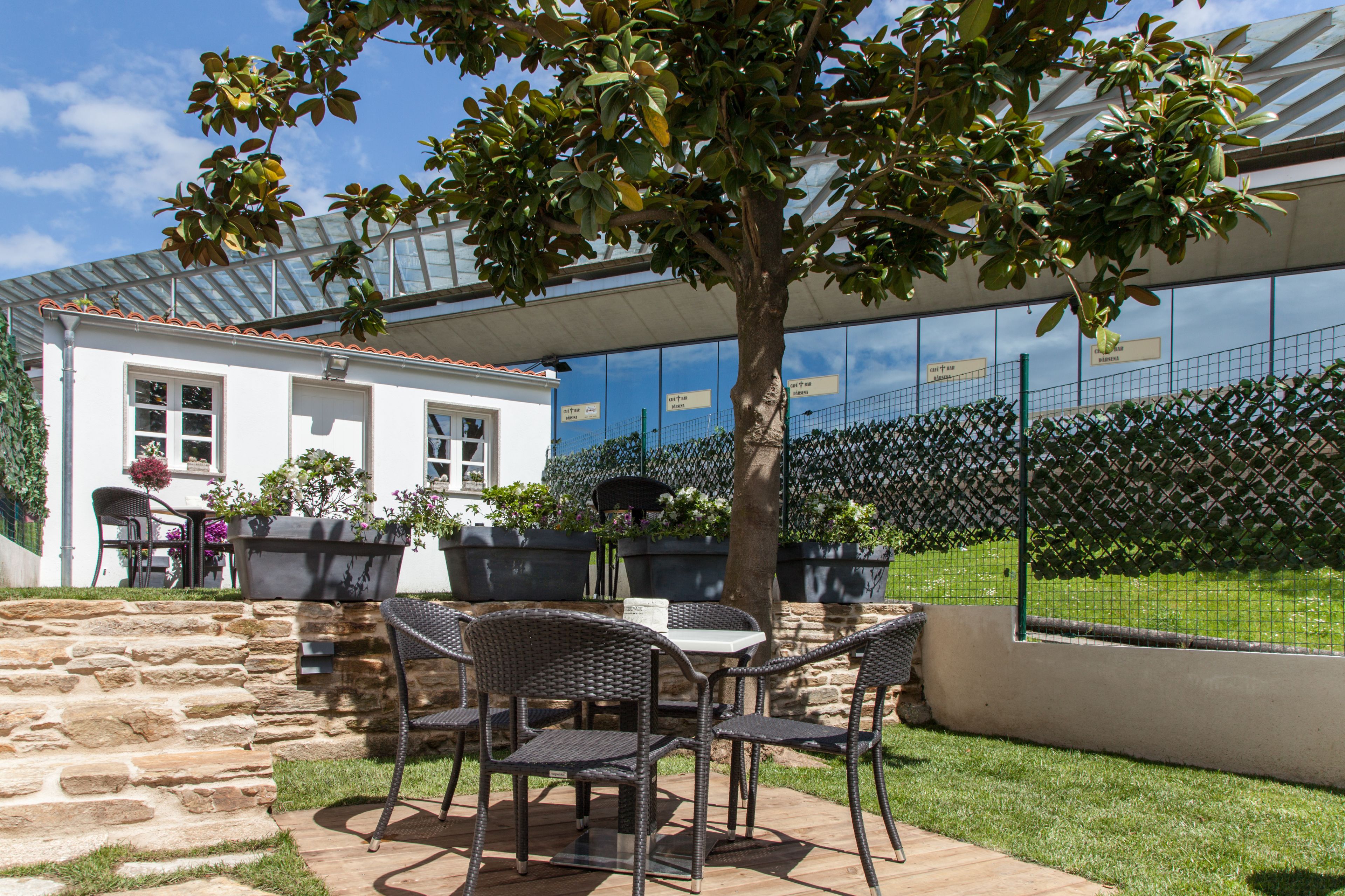 Apartahotel Nova Compostela