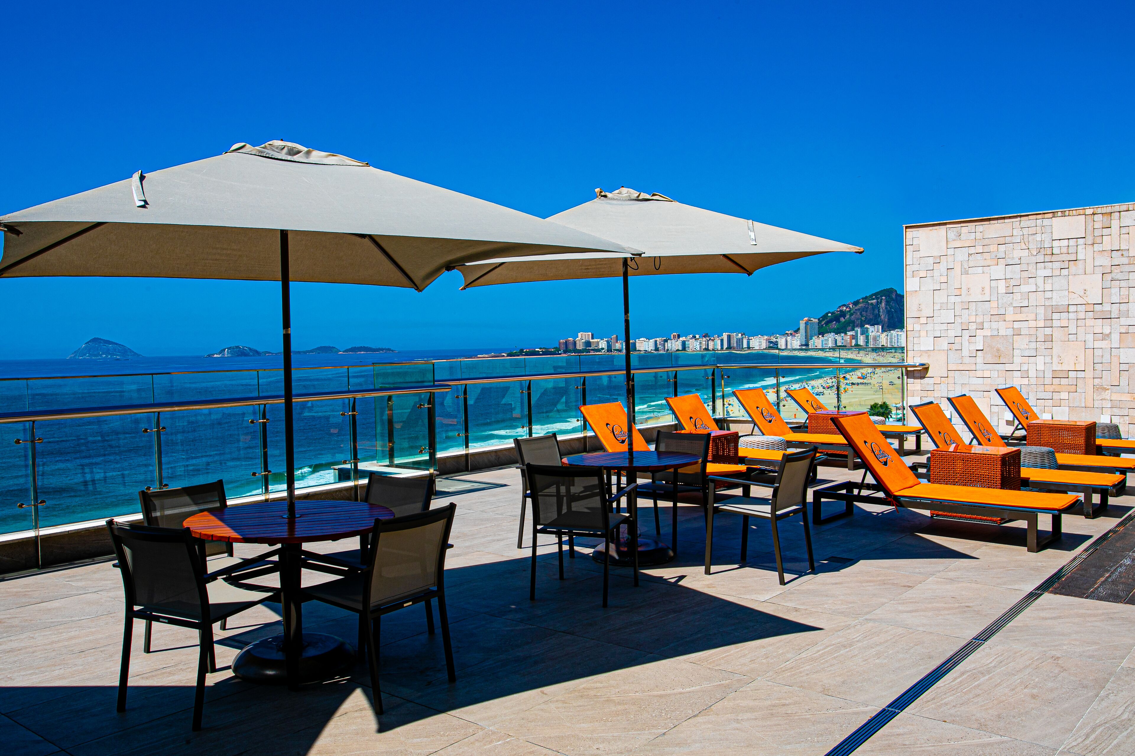 Arena Leme Hotel