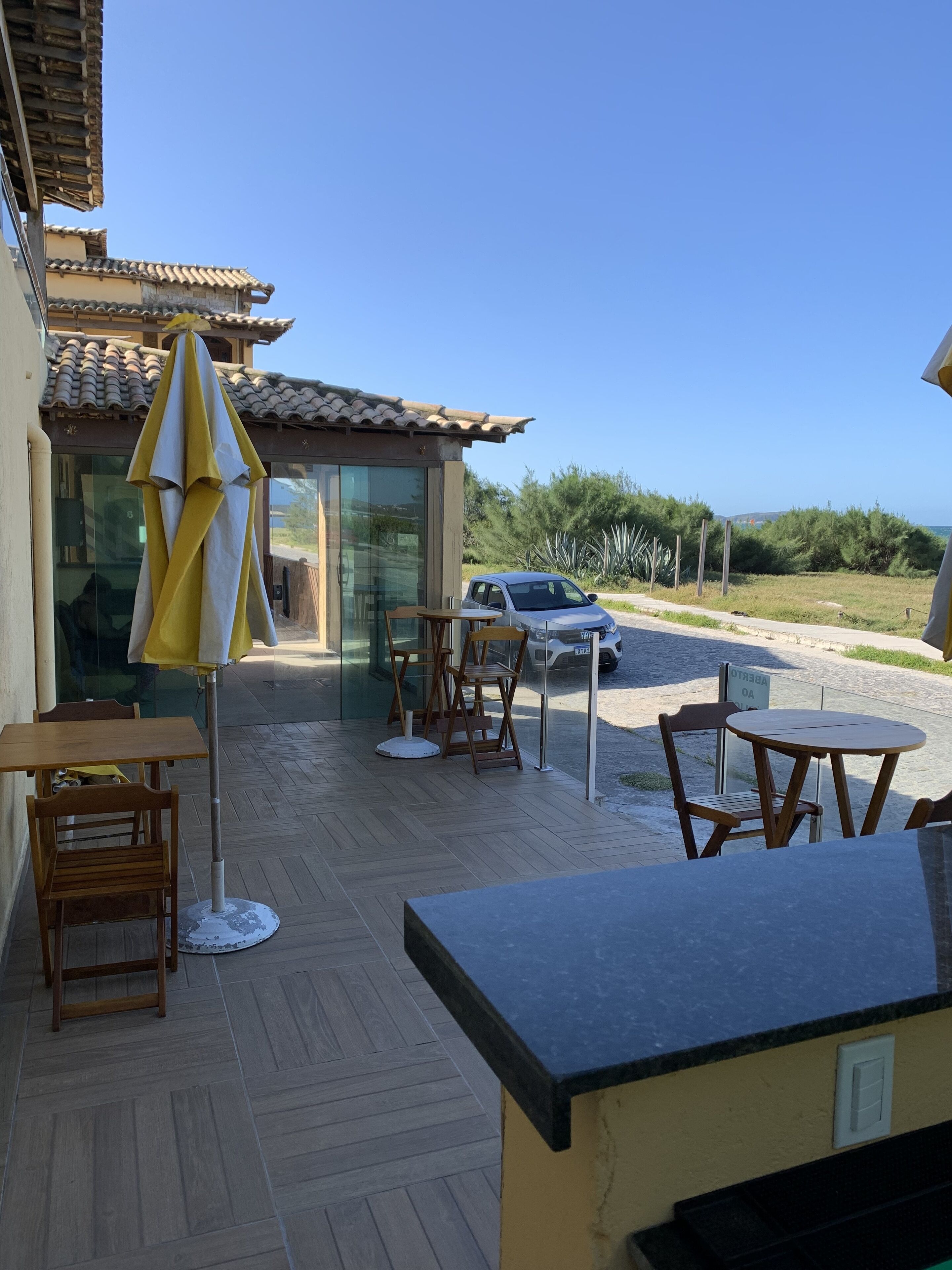 Pousada Beach House