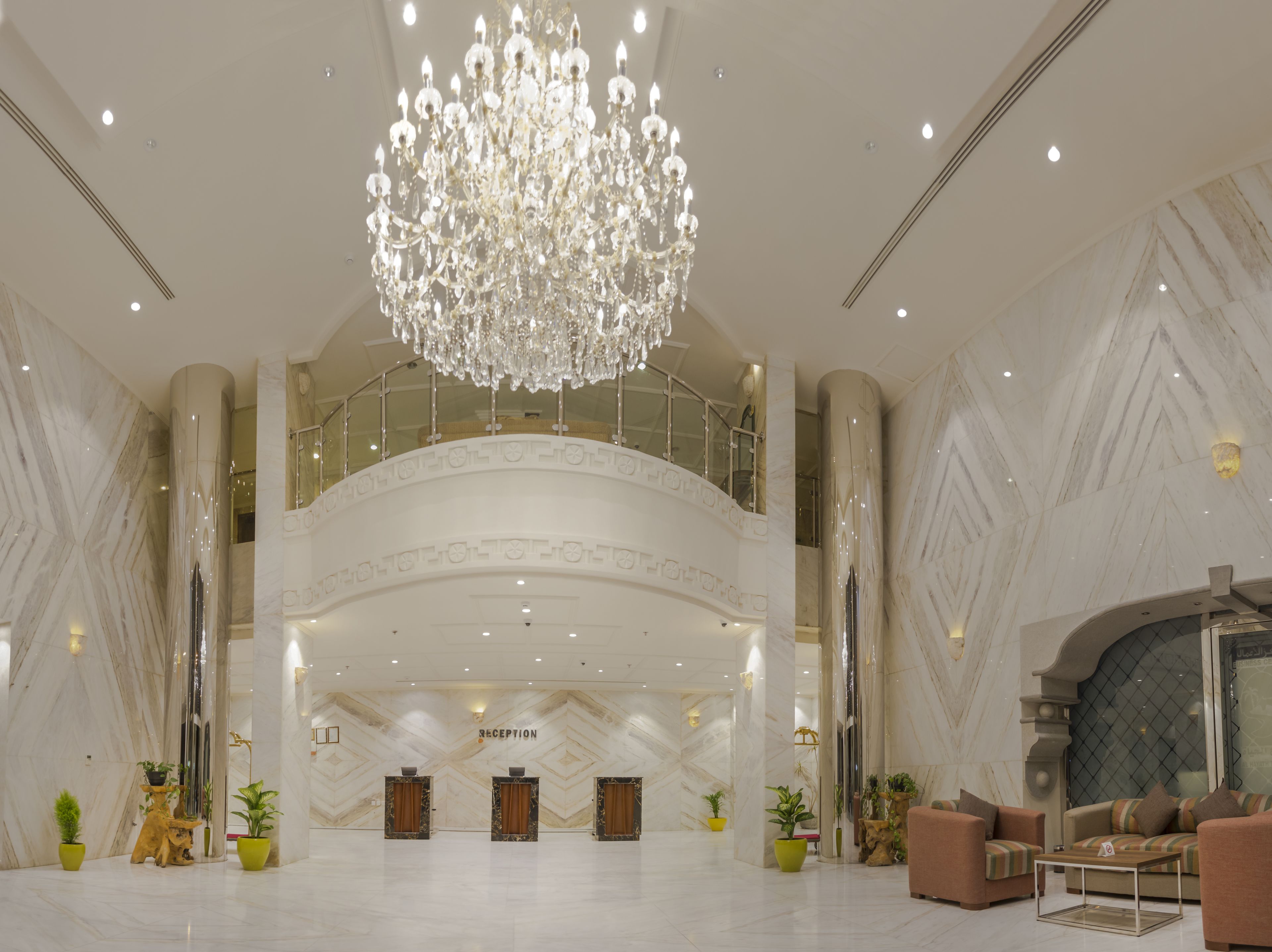 Burj Alhayah Hotel Suites Olaya