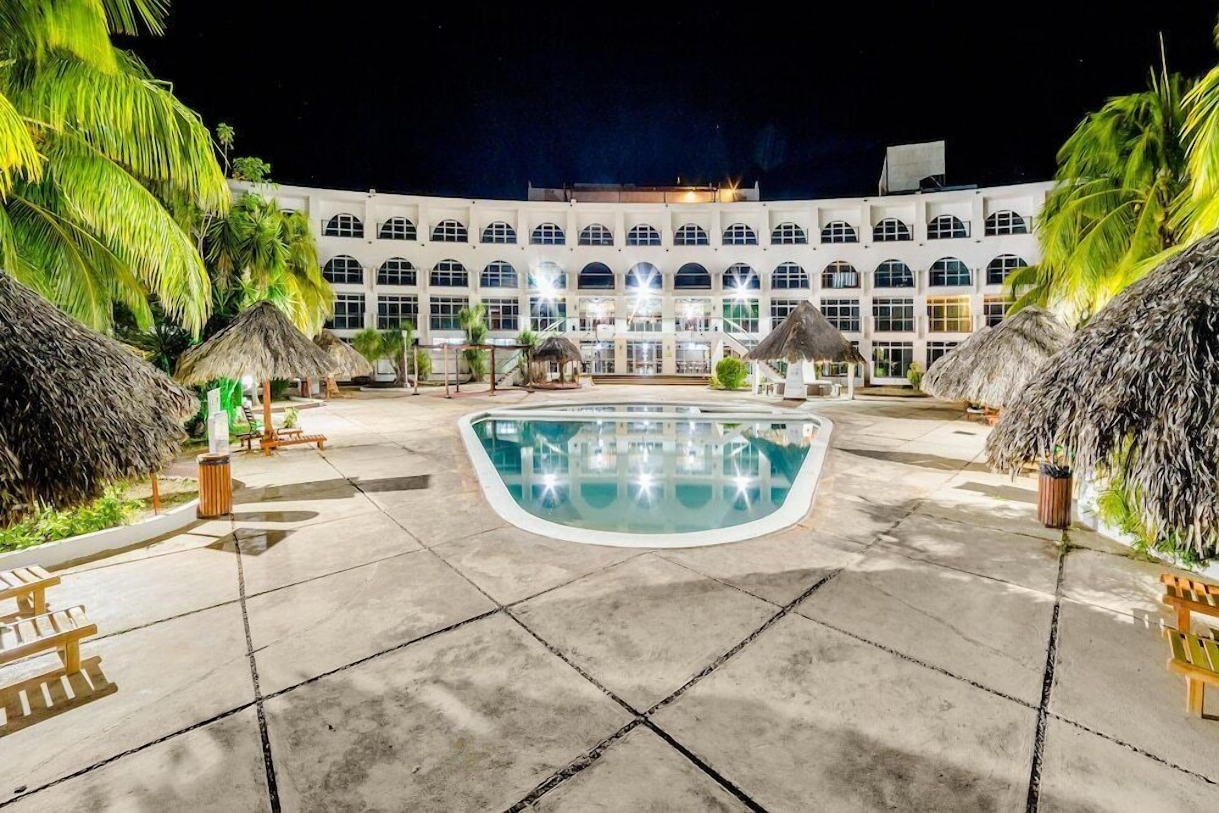 Uxmal Resort Maya Hotel