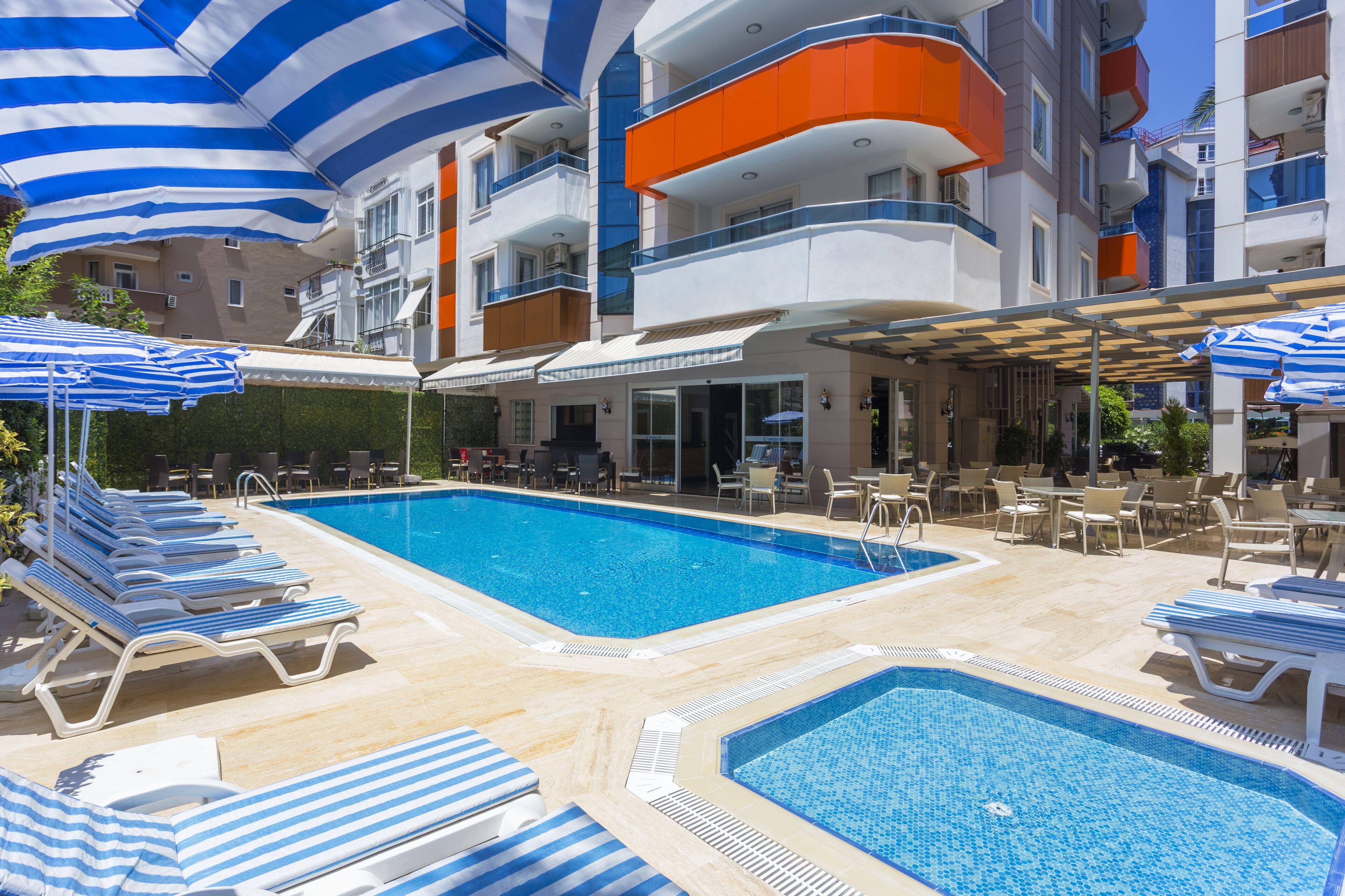 Lonicera City Hote
