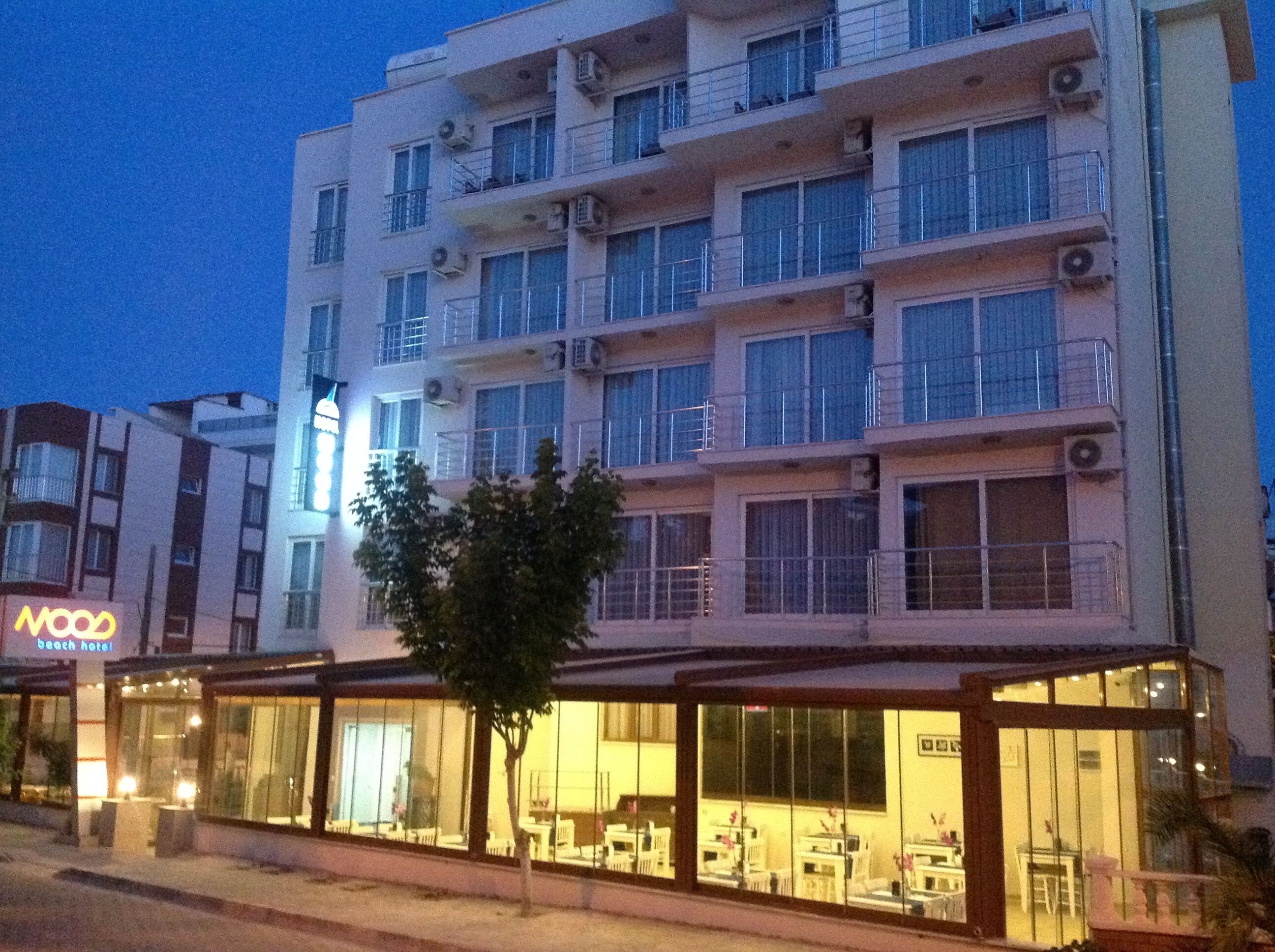 Mood Beach Hotel