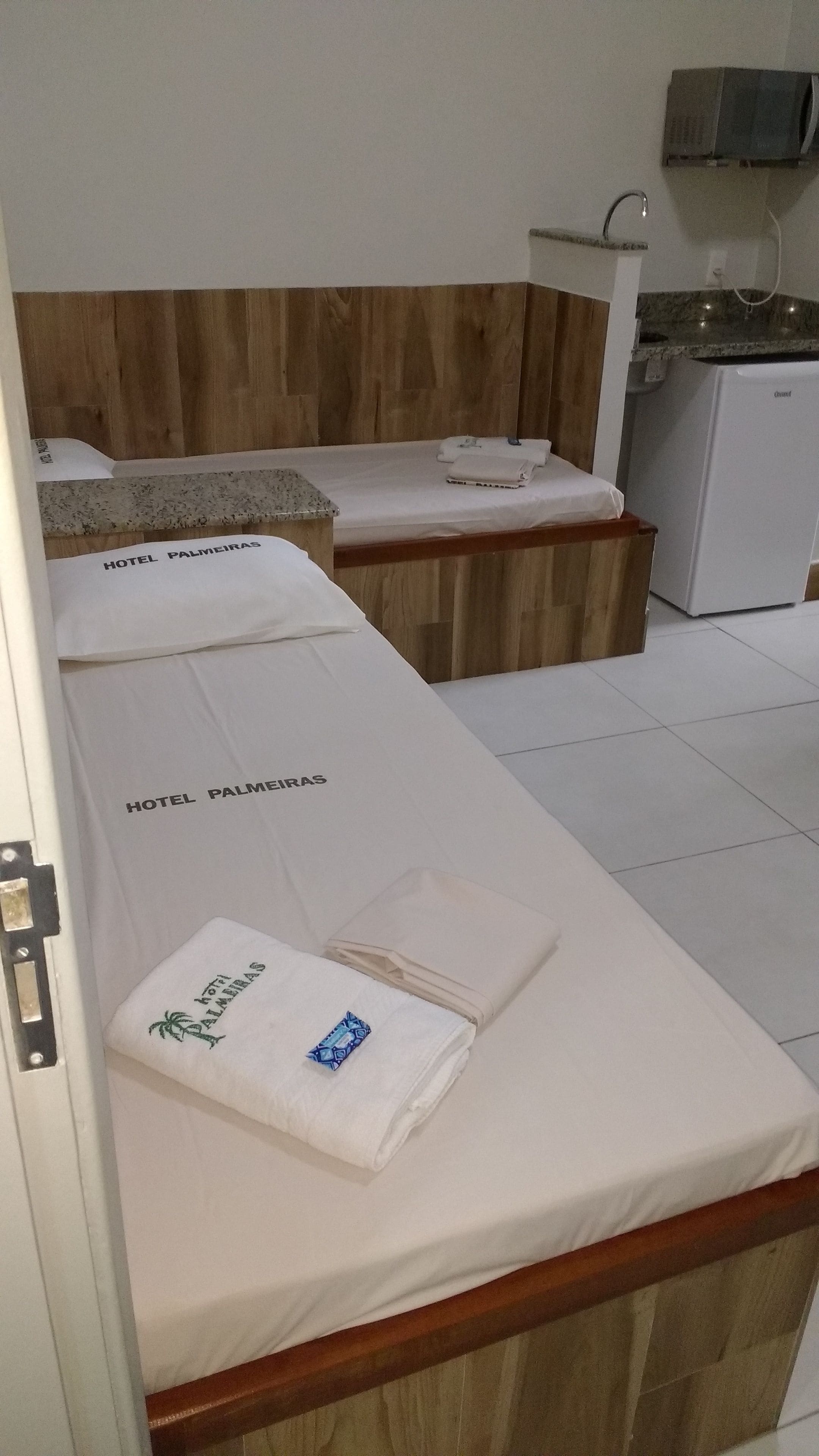 Hotel Palmeiras