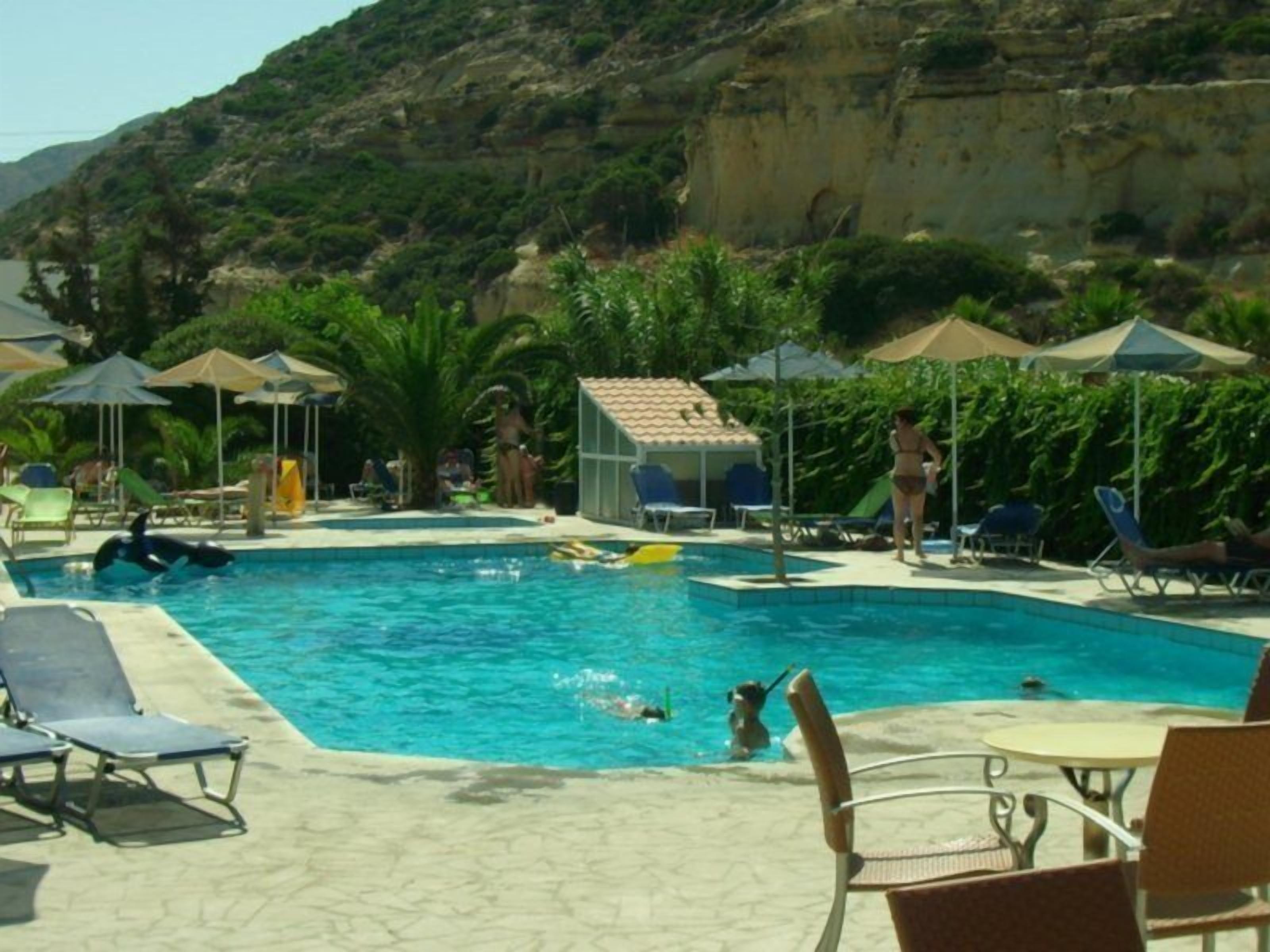 Fragiskos Hotel