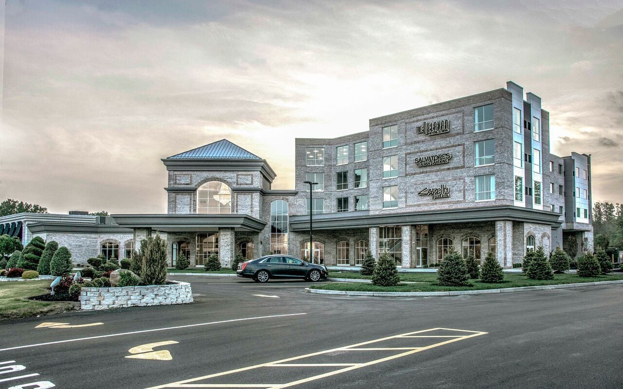 The Delavan Hotel & Spa