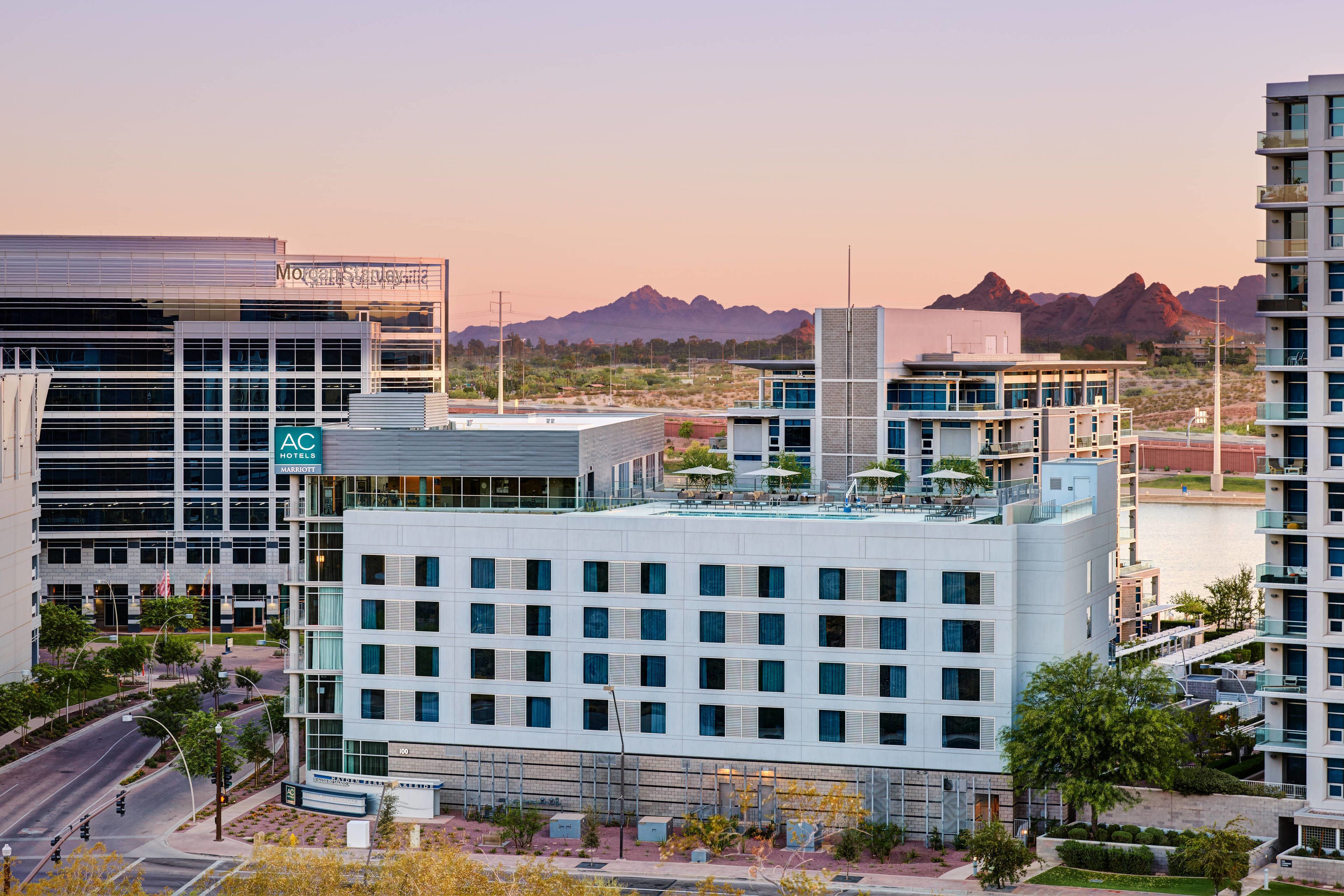 AC Hotel Phoenix Tempe/Downtown