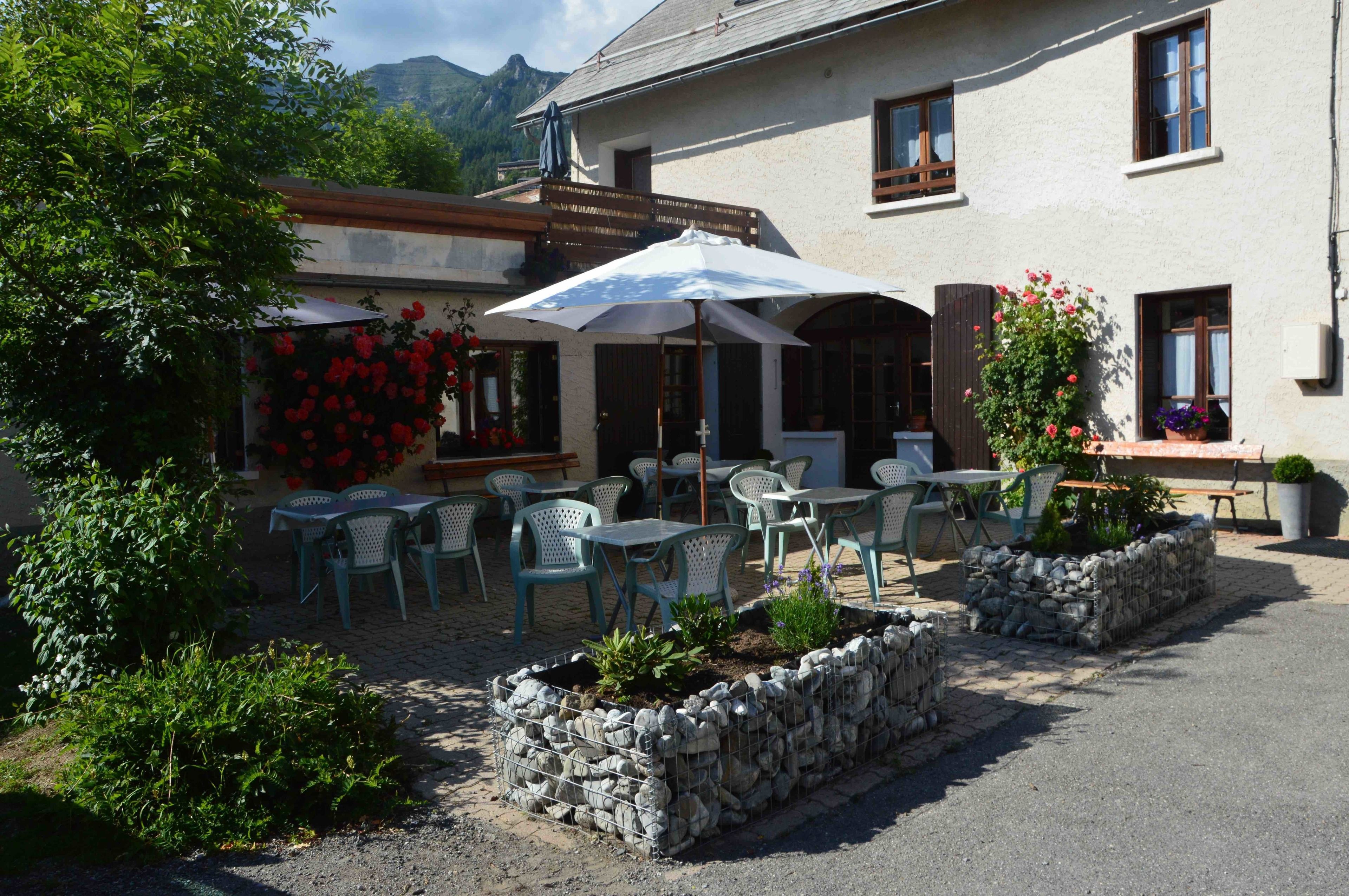 auberge du Vieux Chaillol