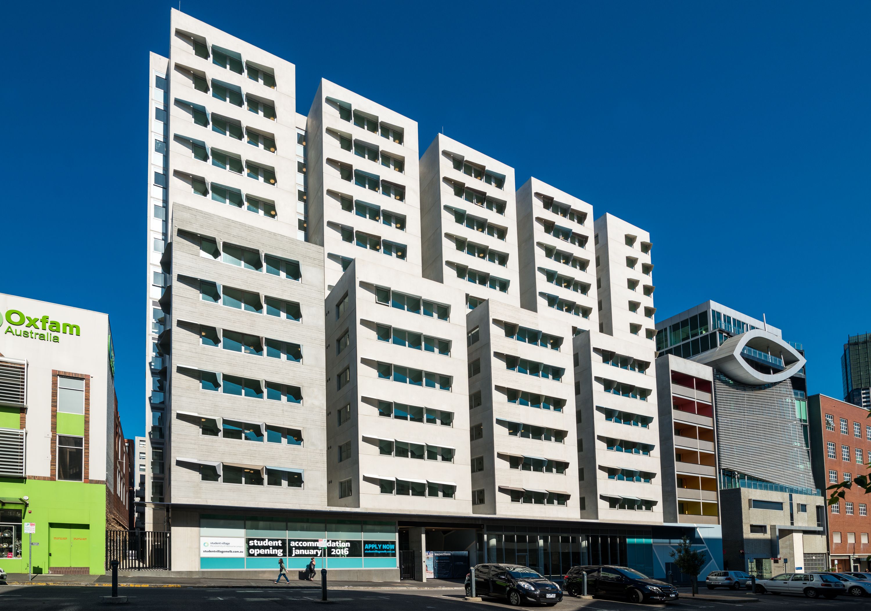 Student Village Melbourne