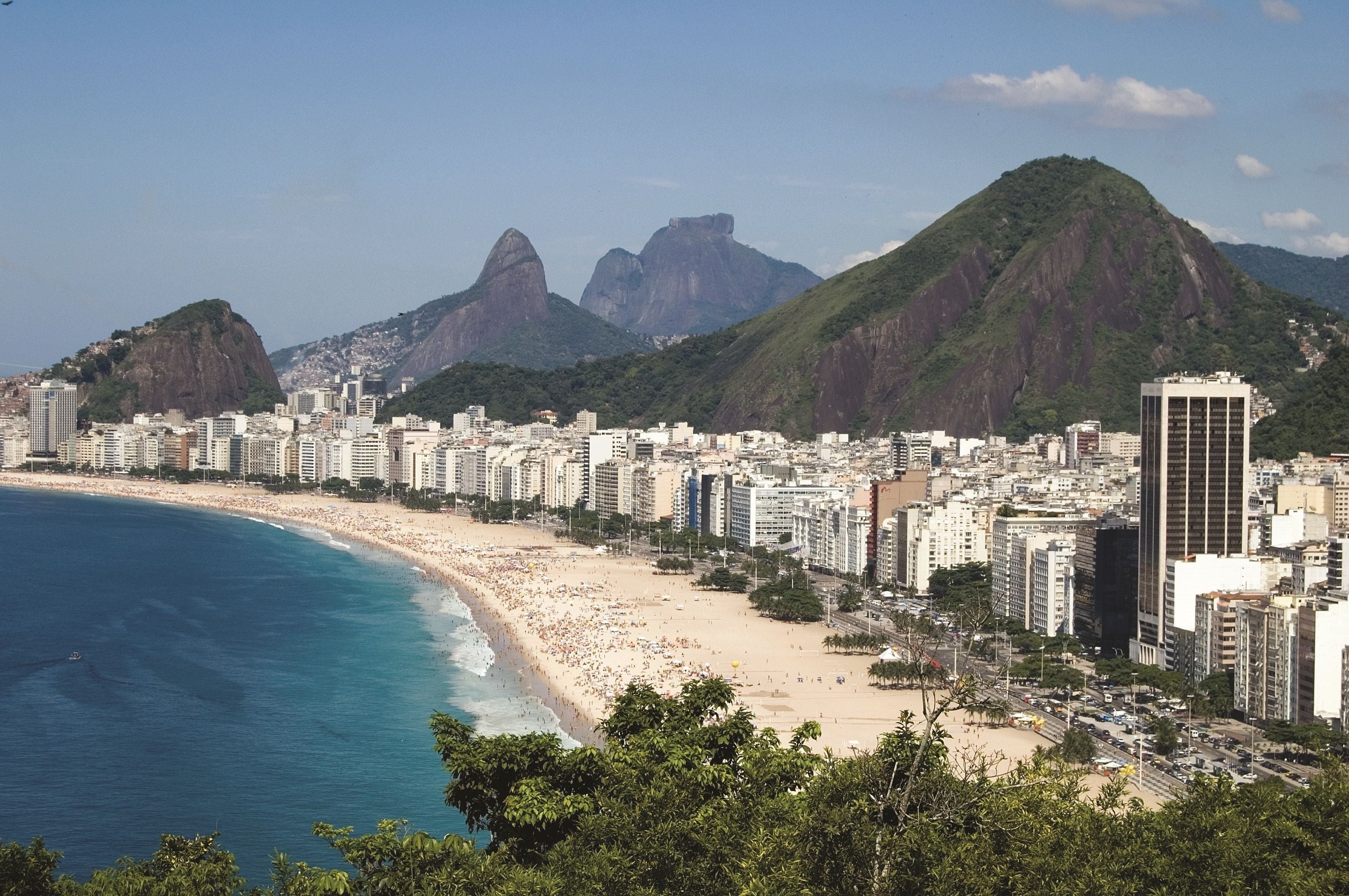 Nobile Hotel Copacabana Design