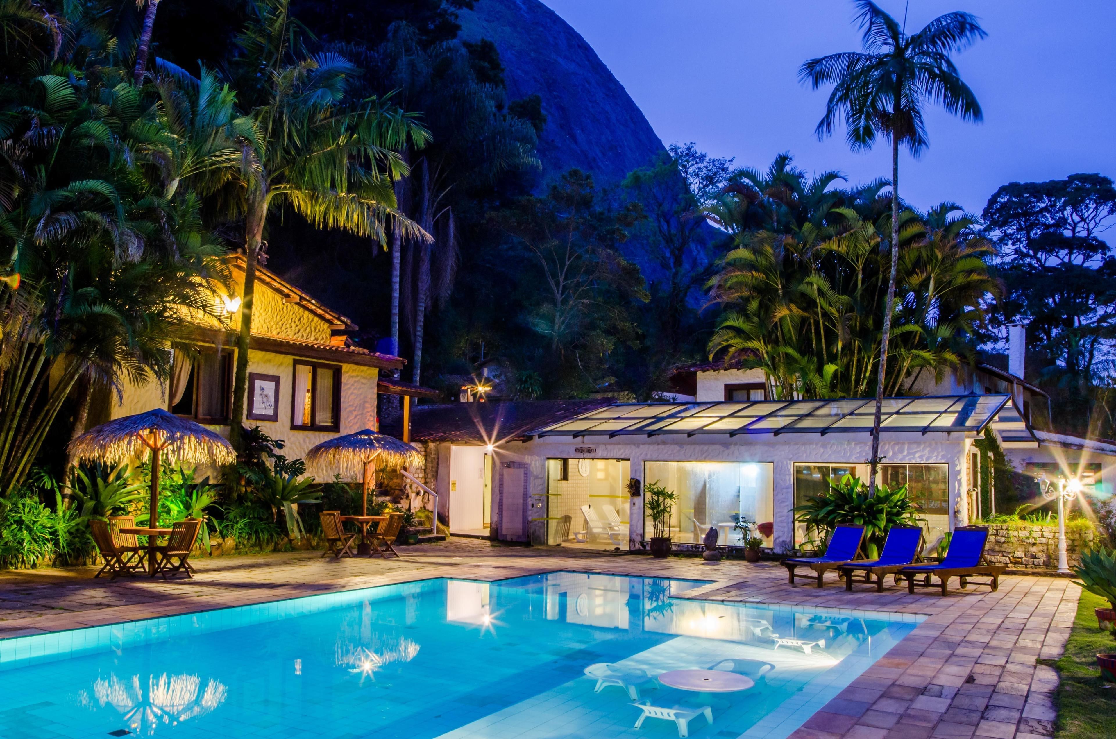 Hotel Pedra Bonita