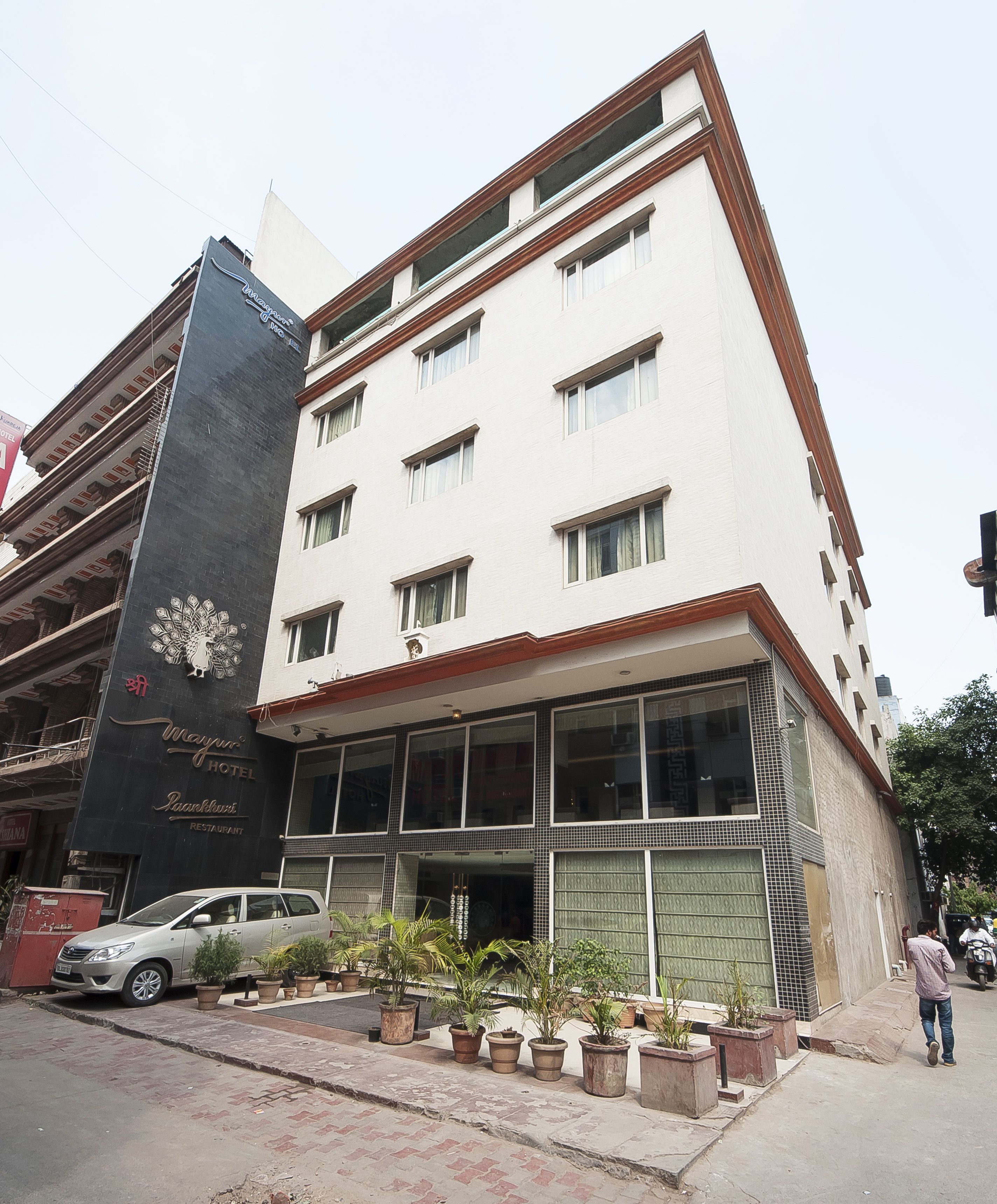 Mayur Hotel
