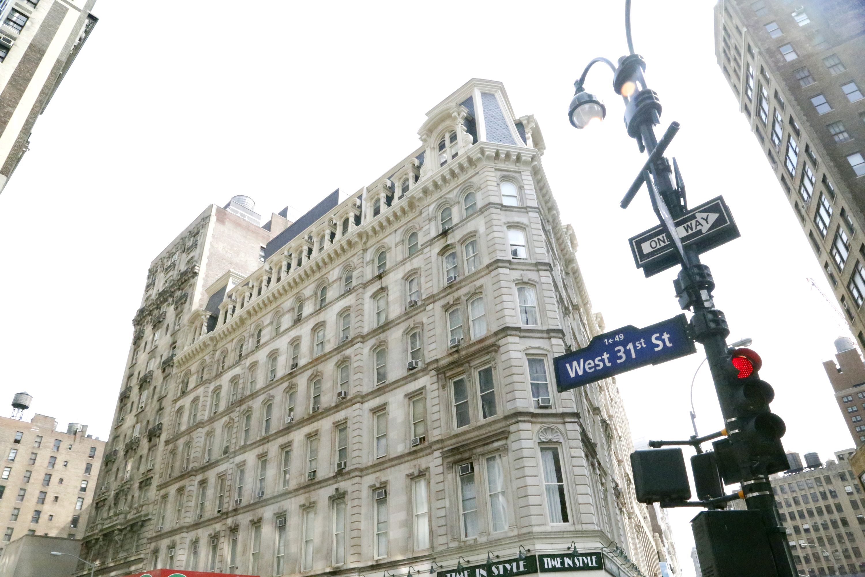 The Nomad Suites & Apartments