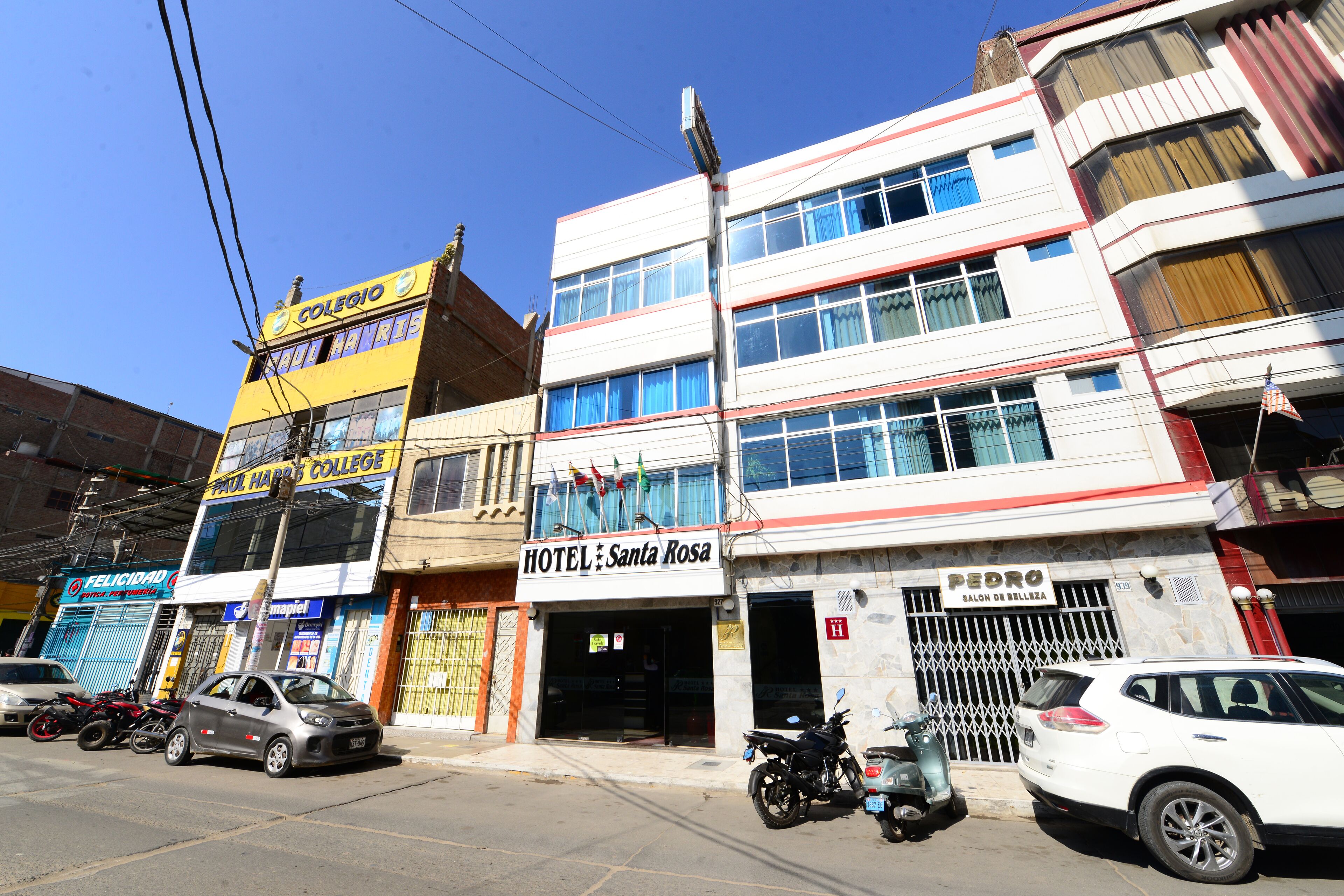 Ayenda Hotel Santa Rosa 