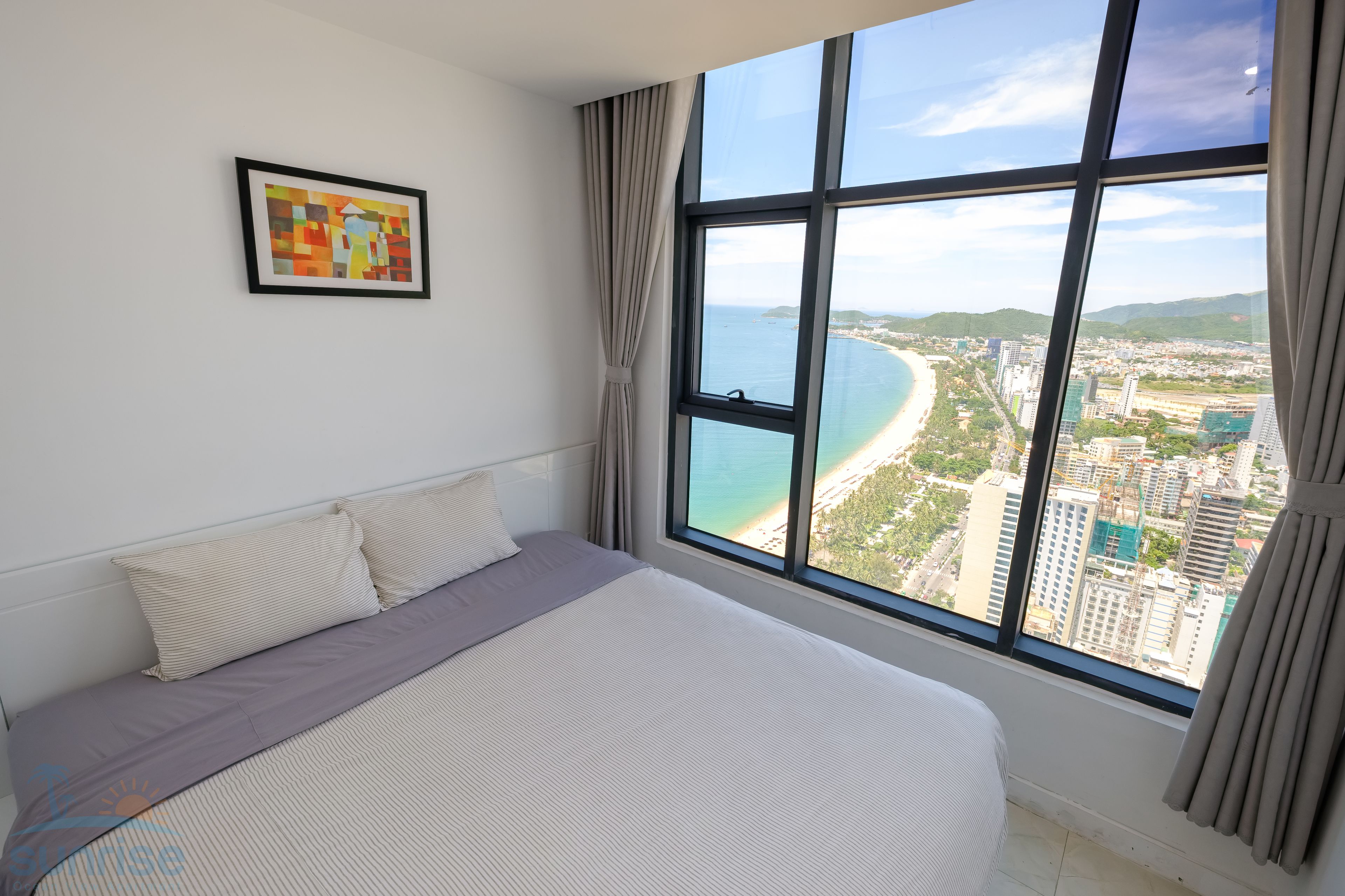 Sunrise Ocean View Apartment