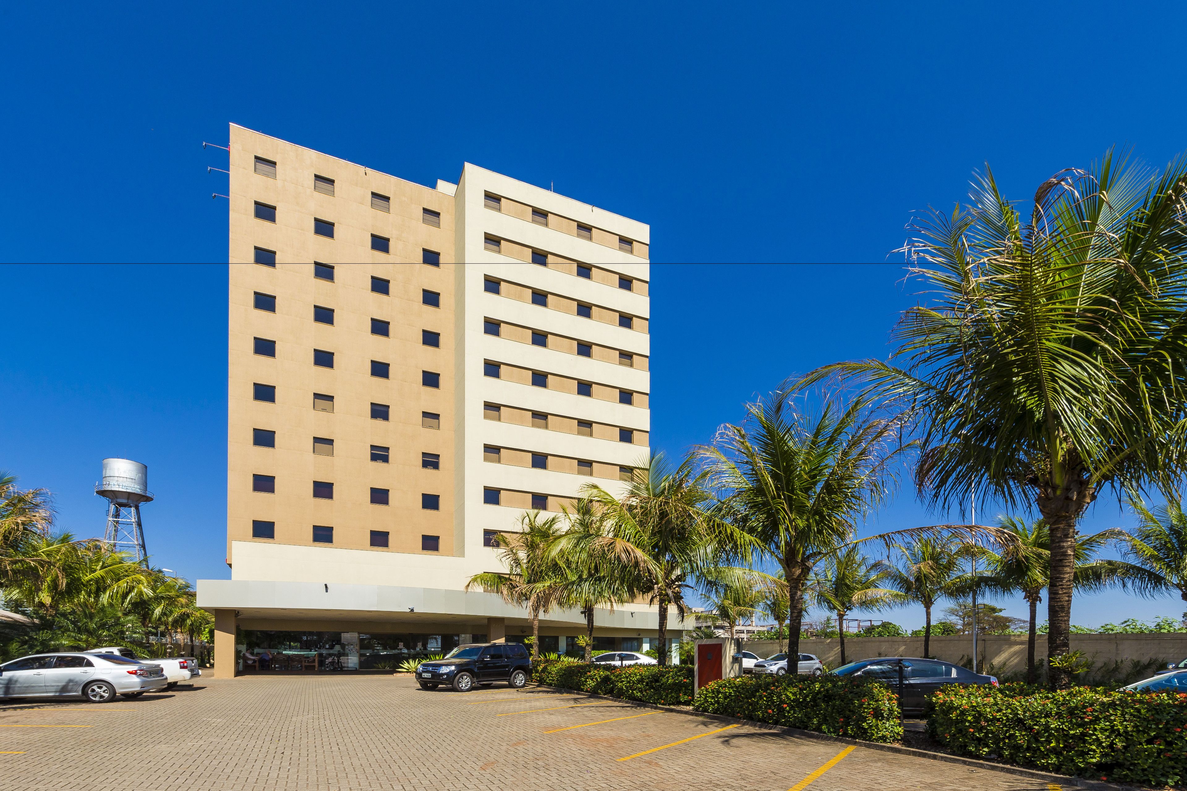 Hotel Thomasi Maringa