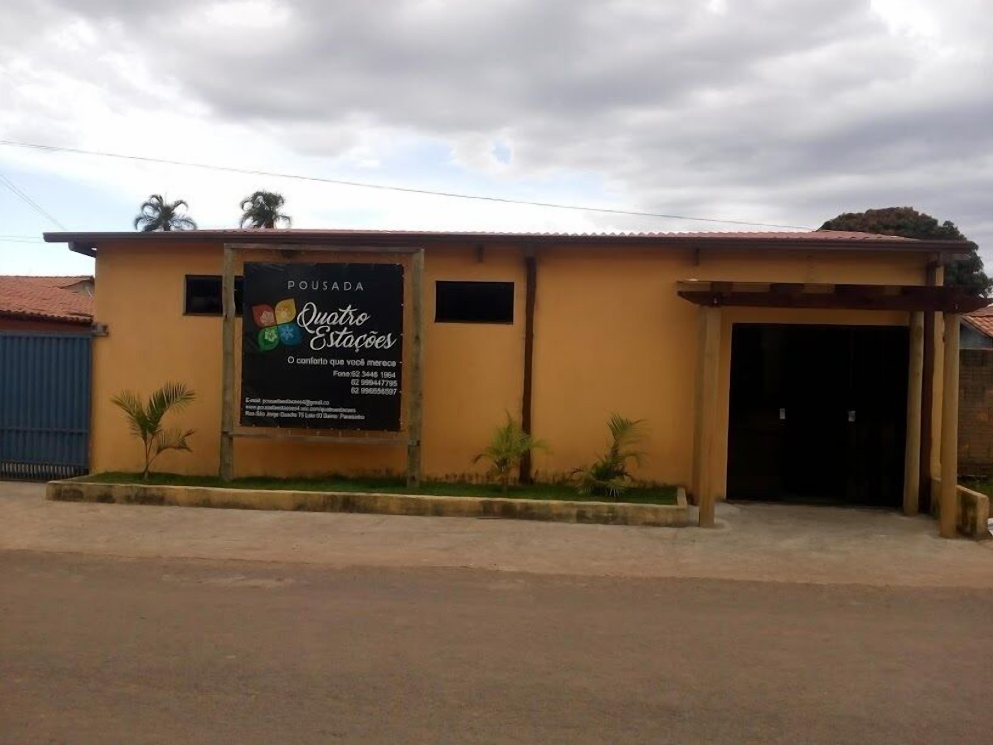 Pousada Quatro Estações