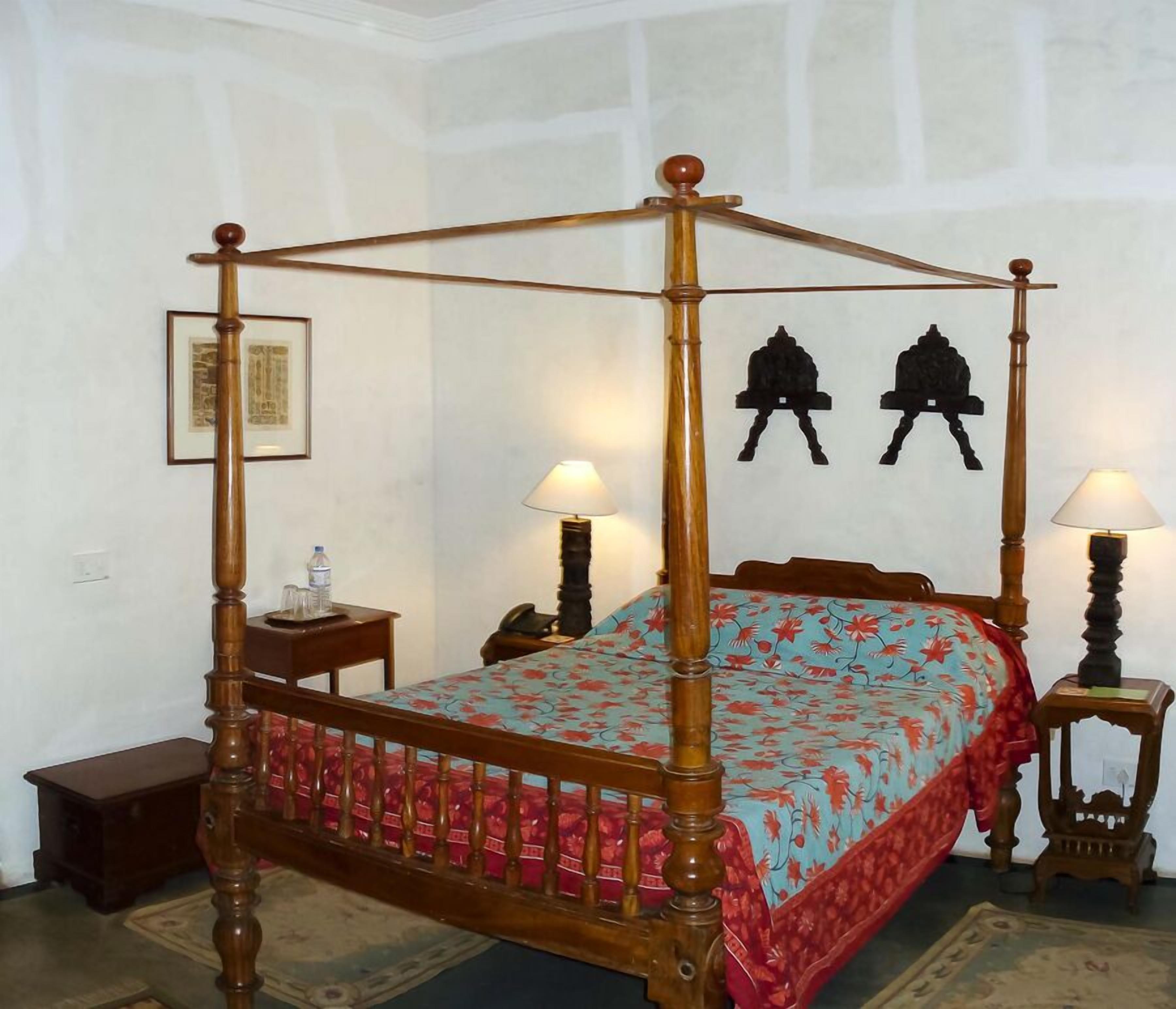 Hotel De L'Orient Pondicherry