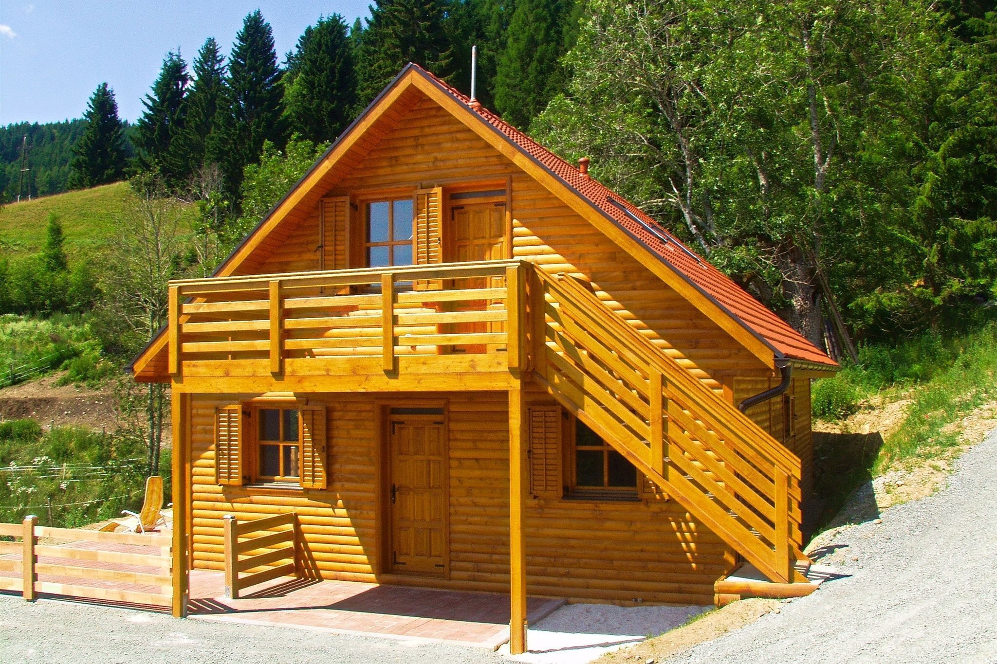 Apartment in Liebenfels / Carinthia near ski area