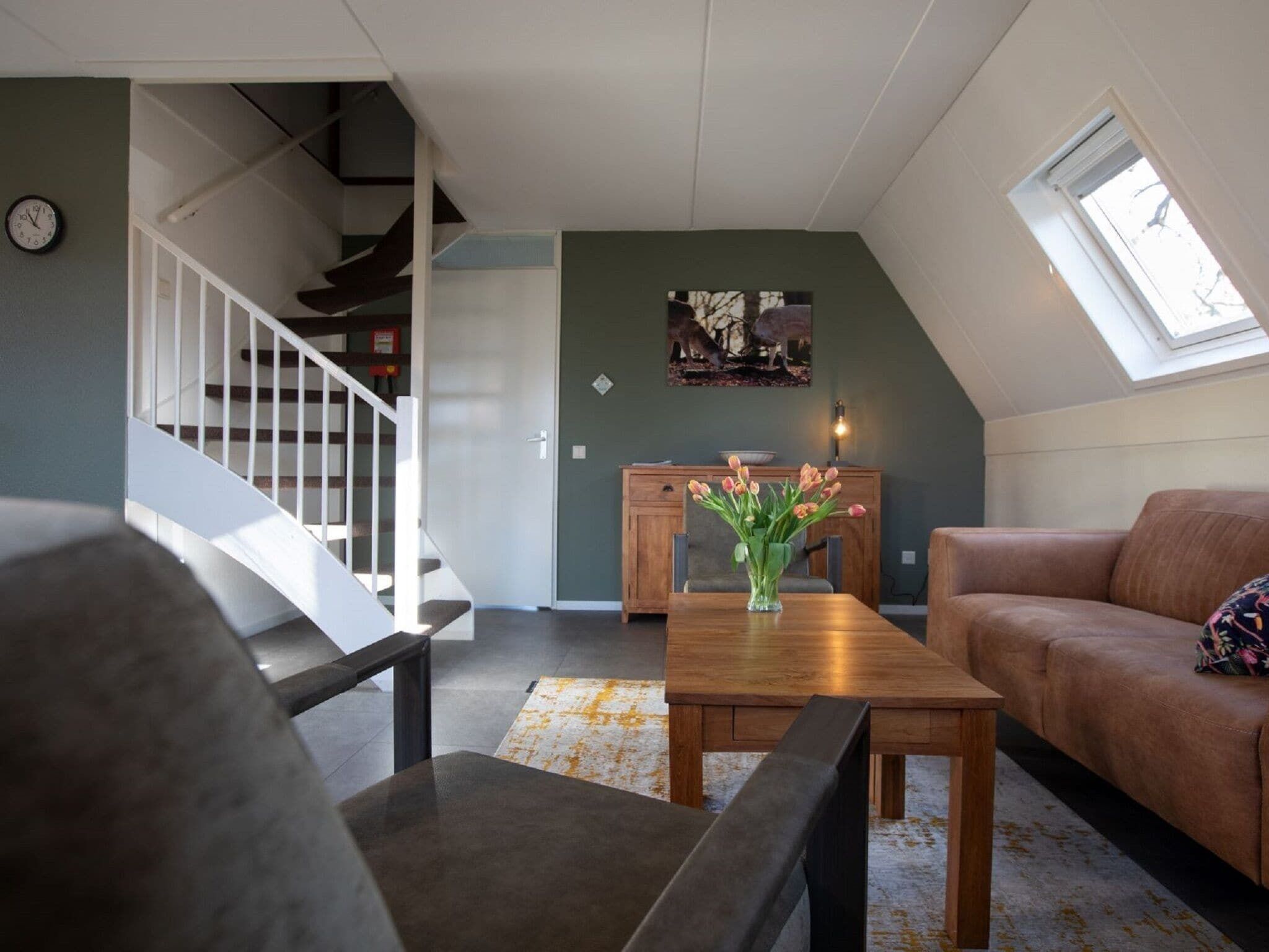 Holiday Home with garden near Mookerplas