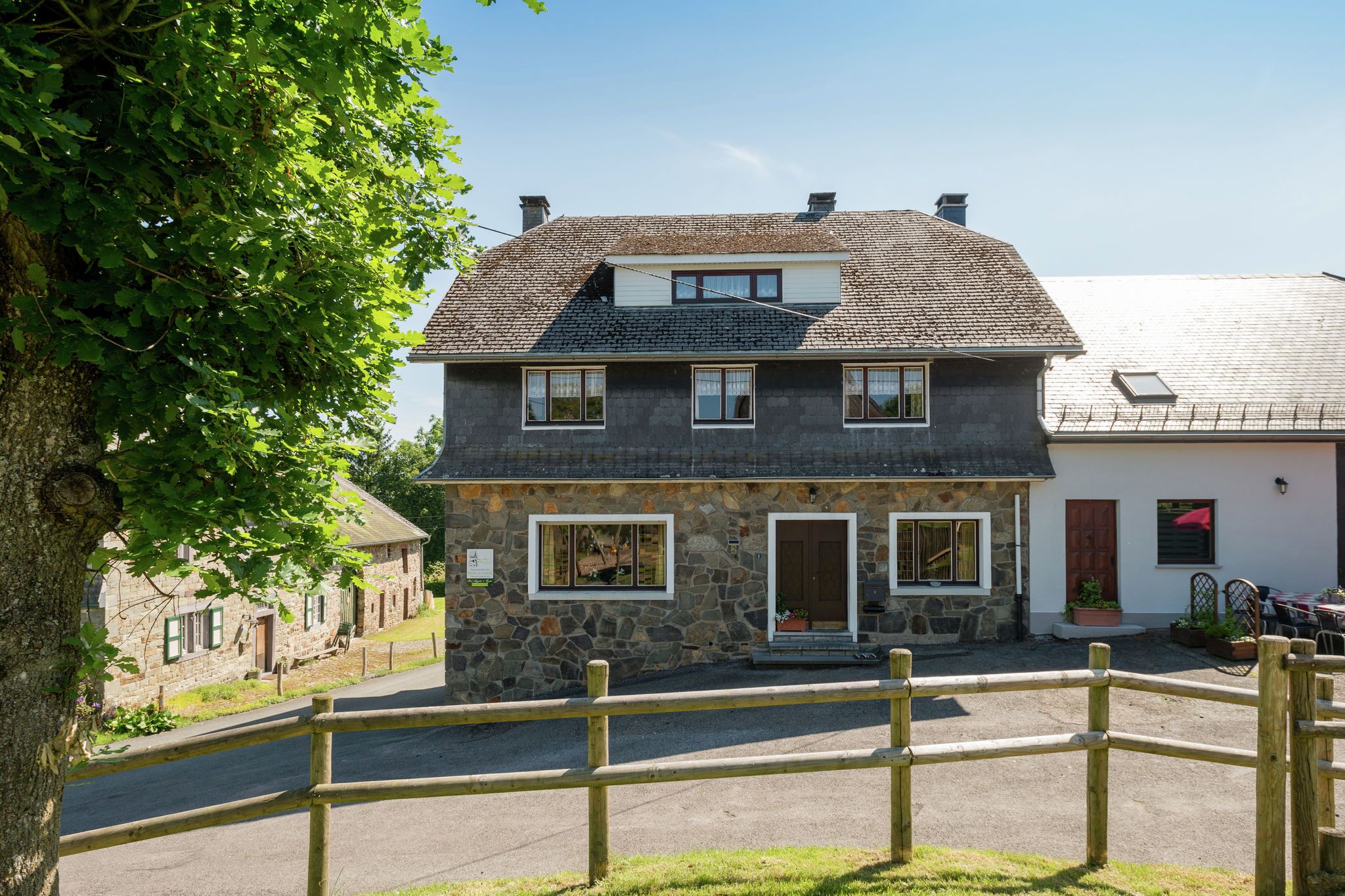 Spacious holiday home in Schoppen with large garden