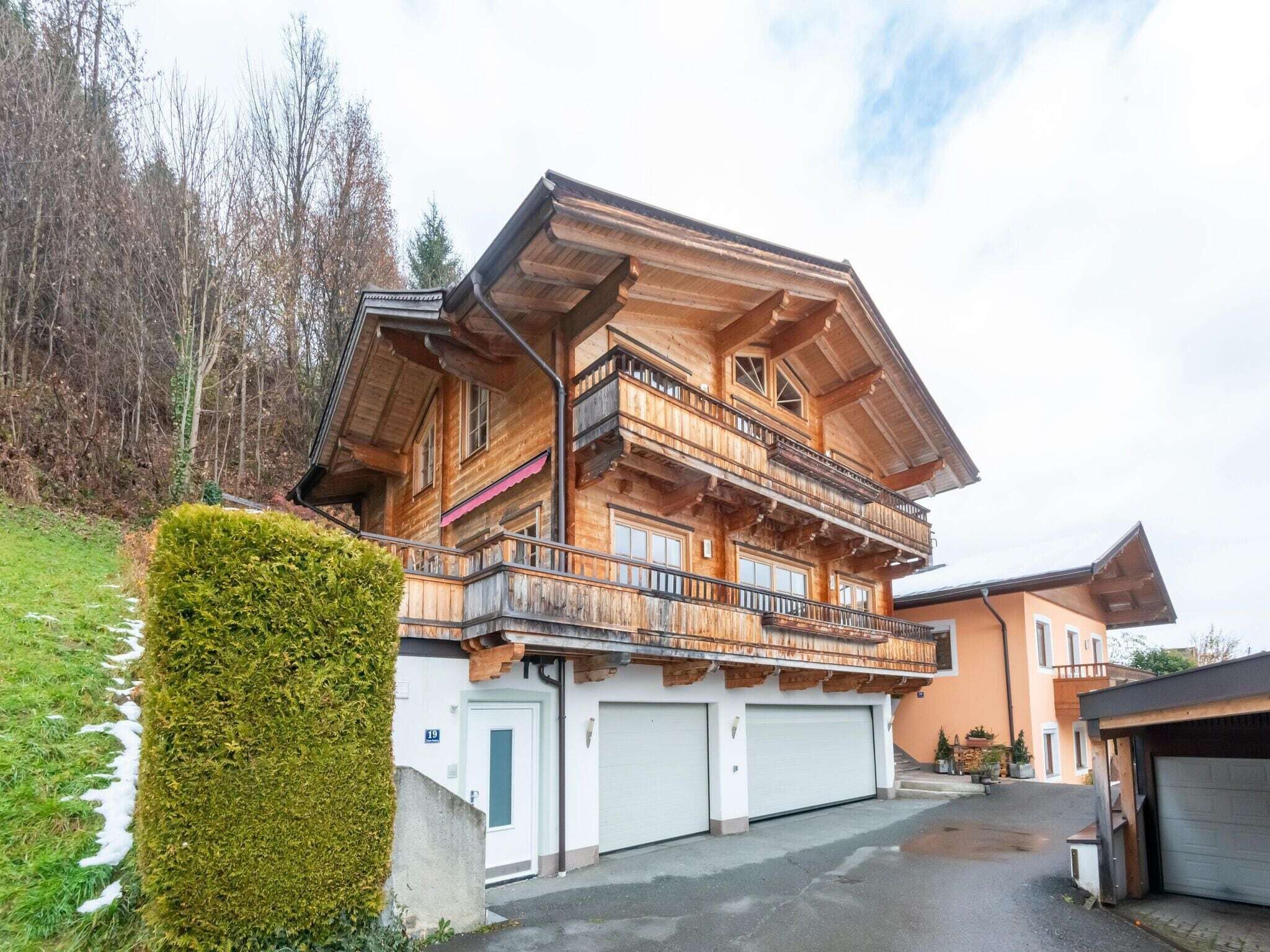 Apartment near the ski area