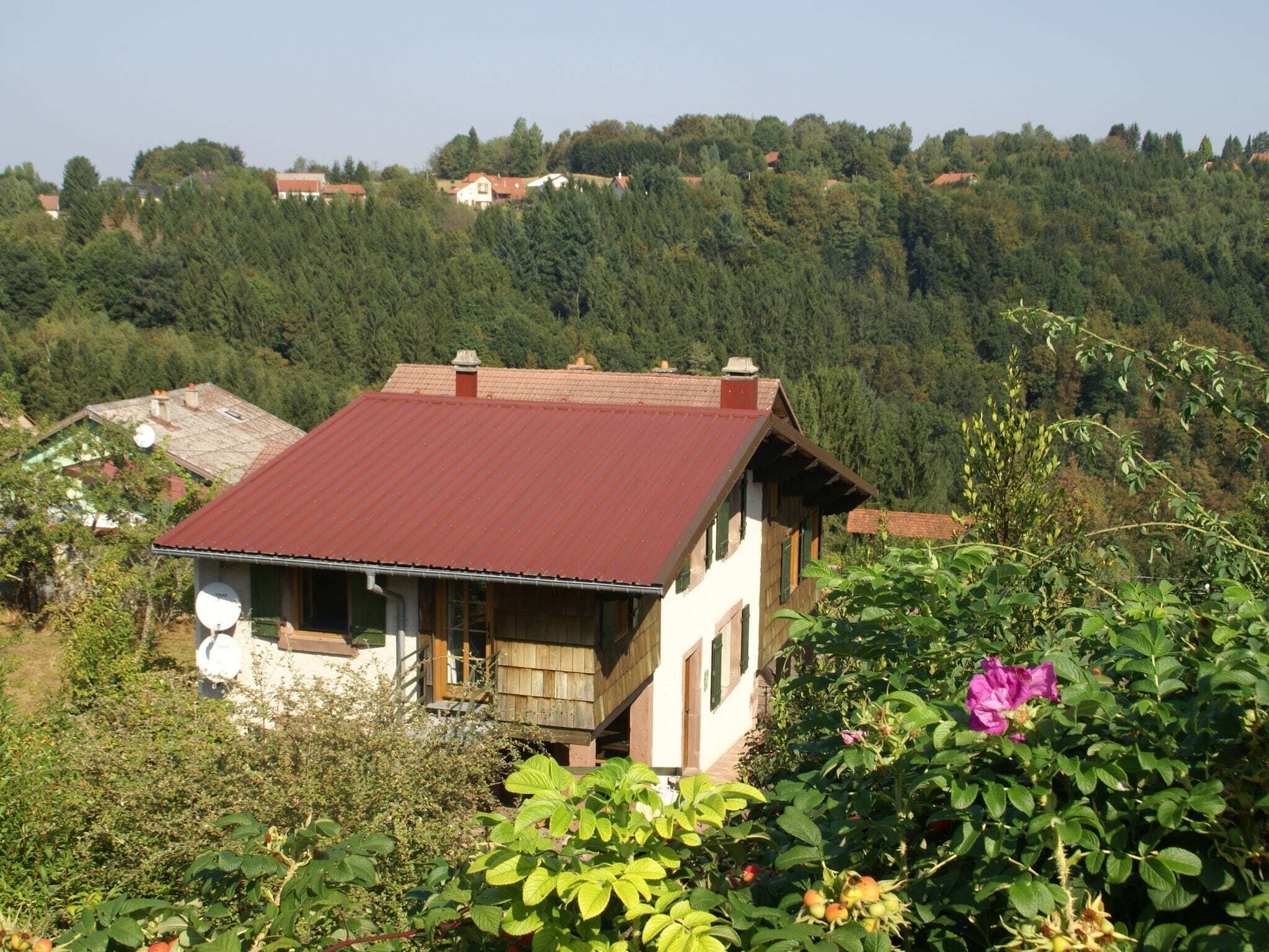 Remote Holiday Home in Harreberg with Terrace