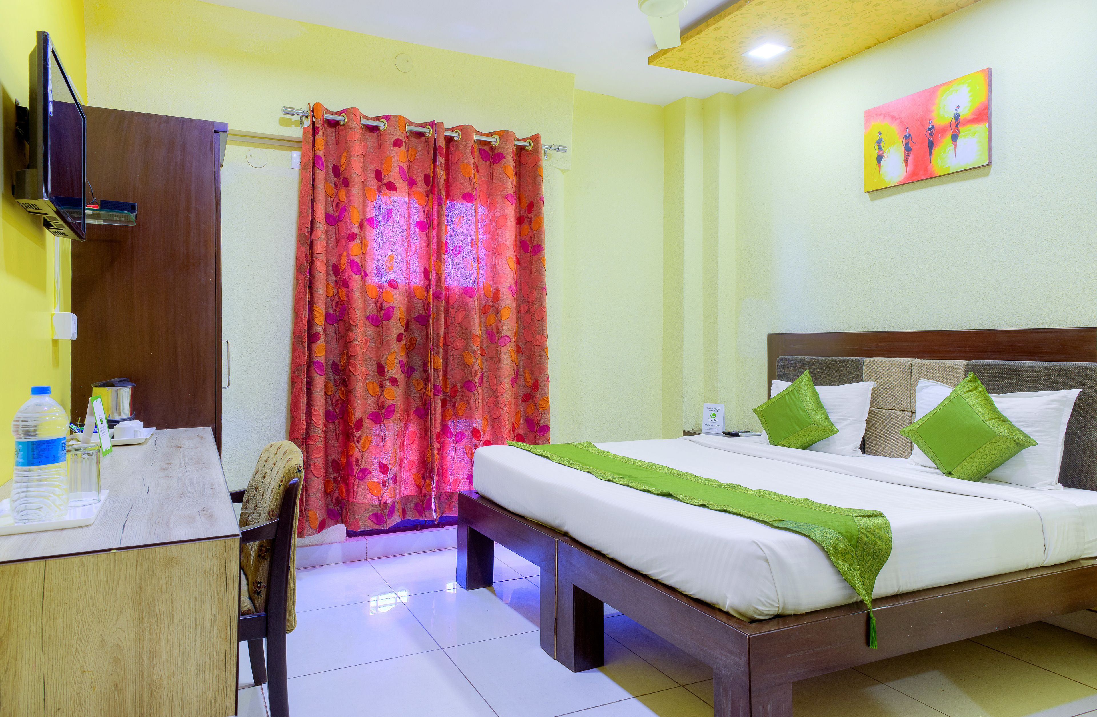 Treebo Trend Hotel Siddharth