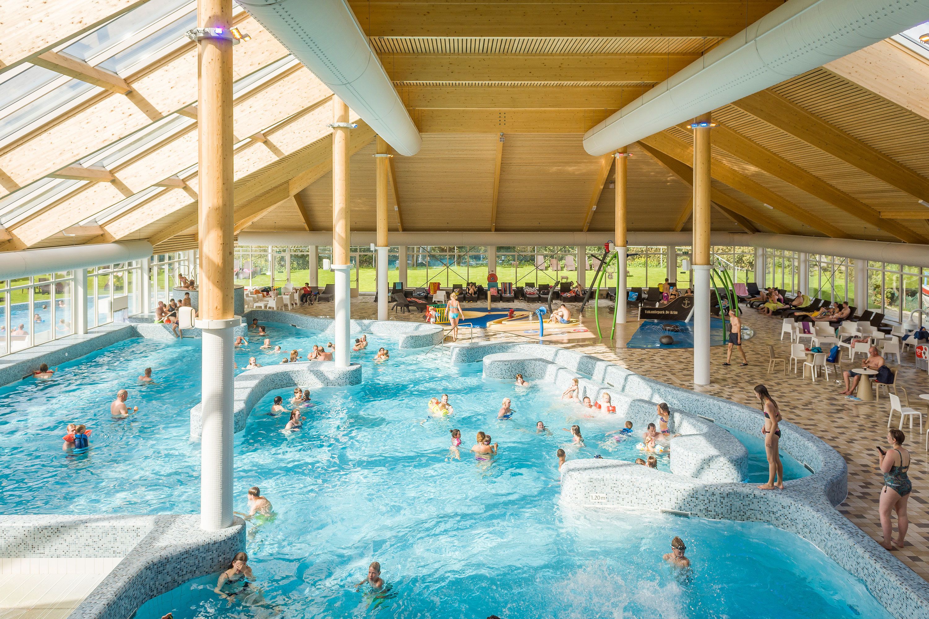 Vakantiepark De Krim Texel