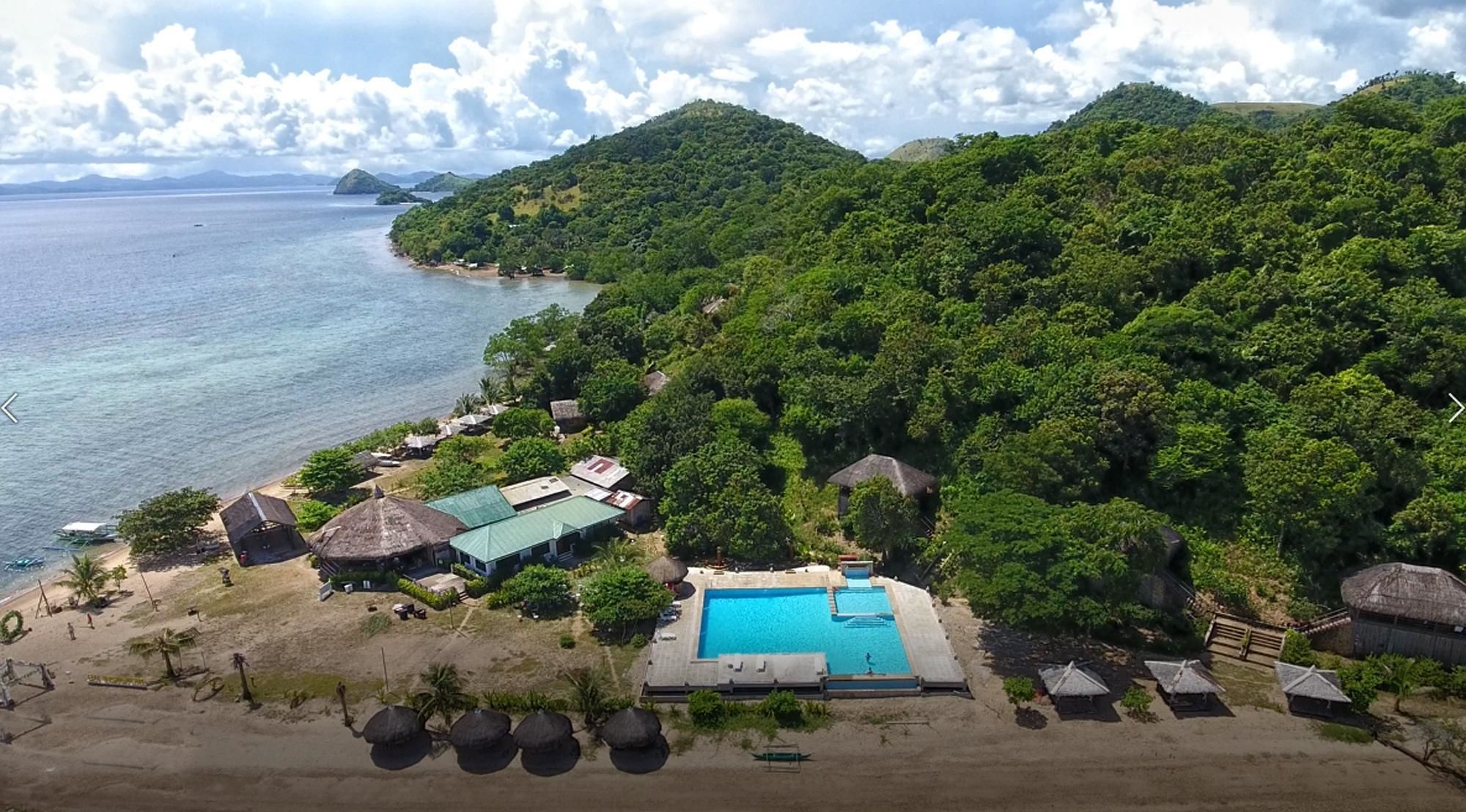 Balinsasayaw Resort