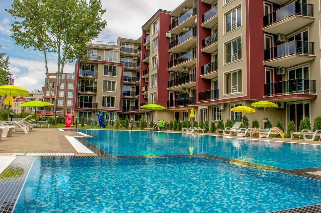 Menada VIP Park Apartments