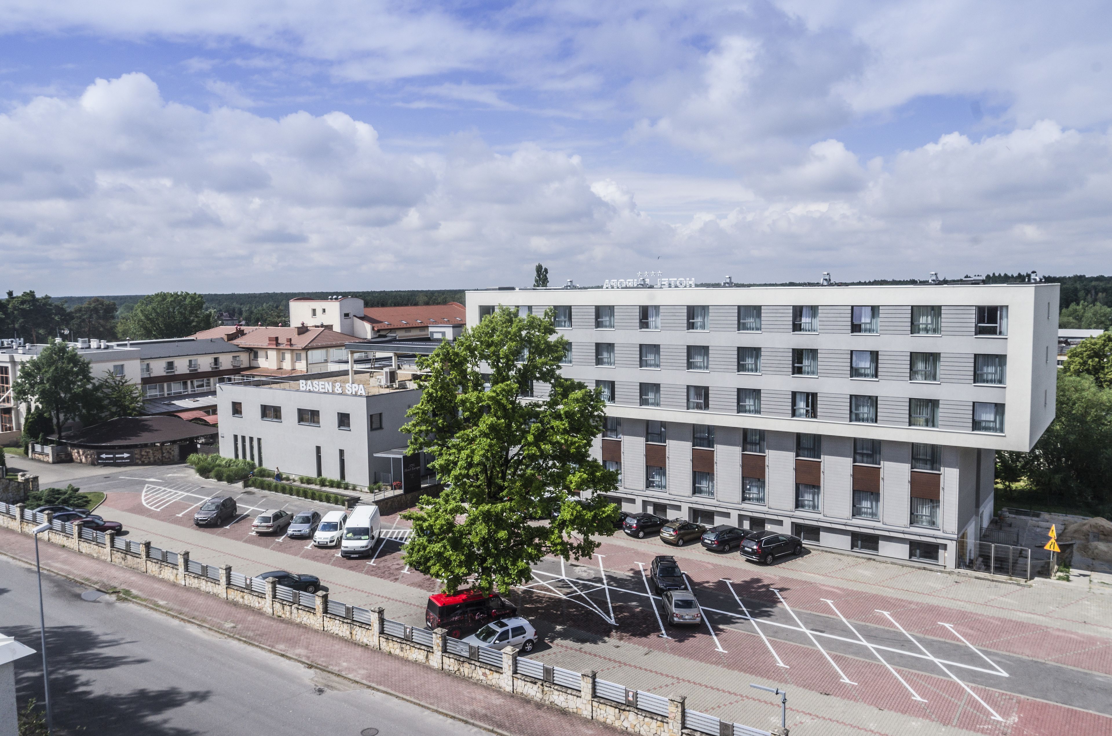 Hotel Europa Business & SPA