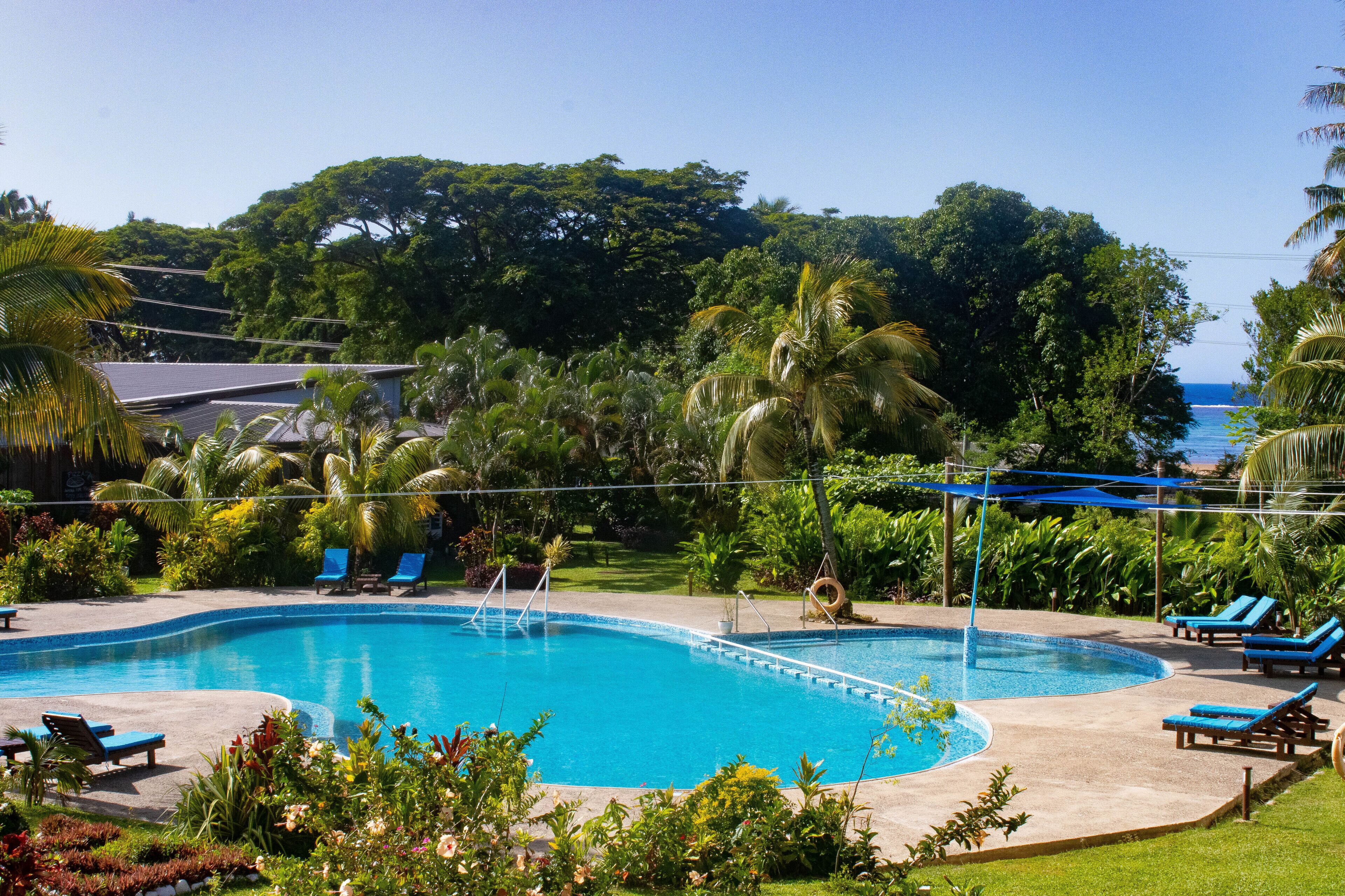 Blue West Villas