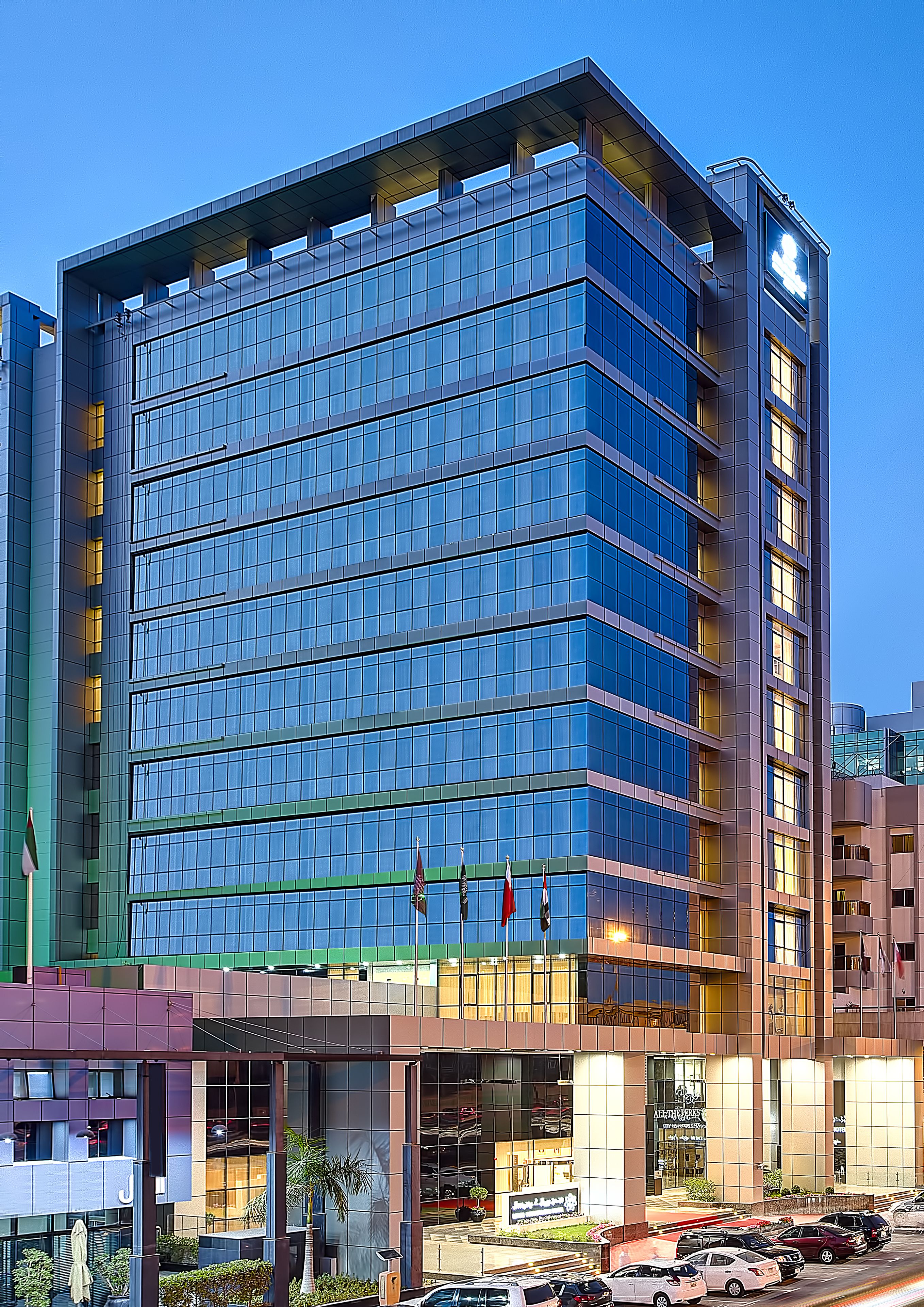 Royal Continental Hotel – Dubai Airport