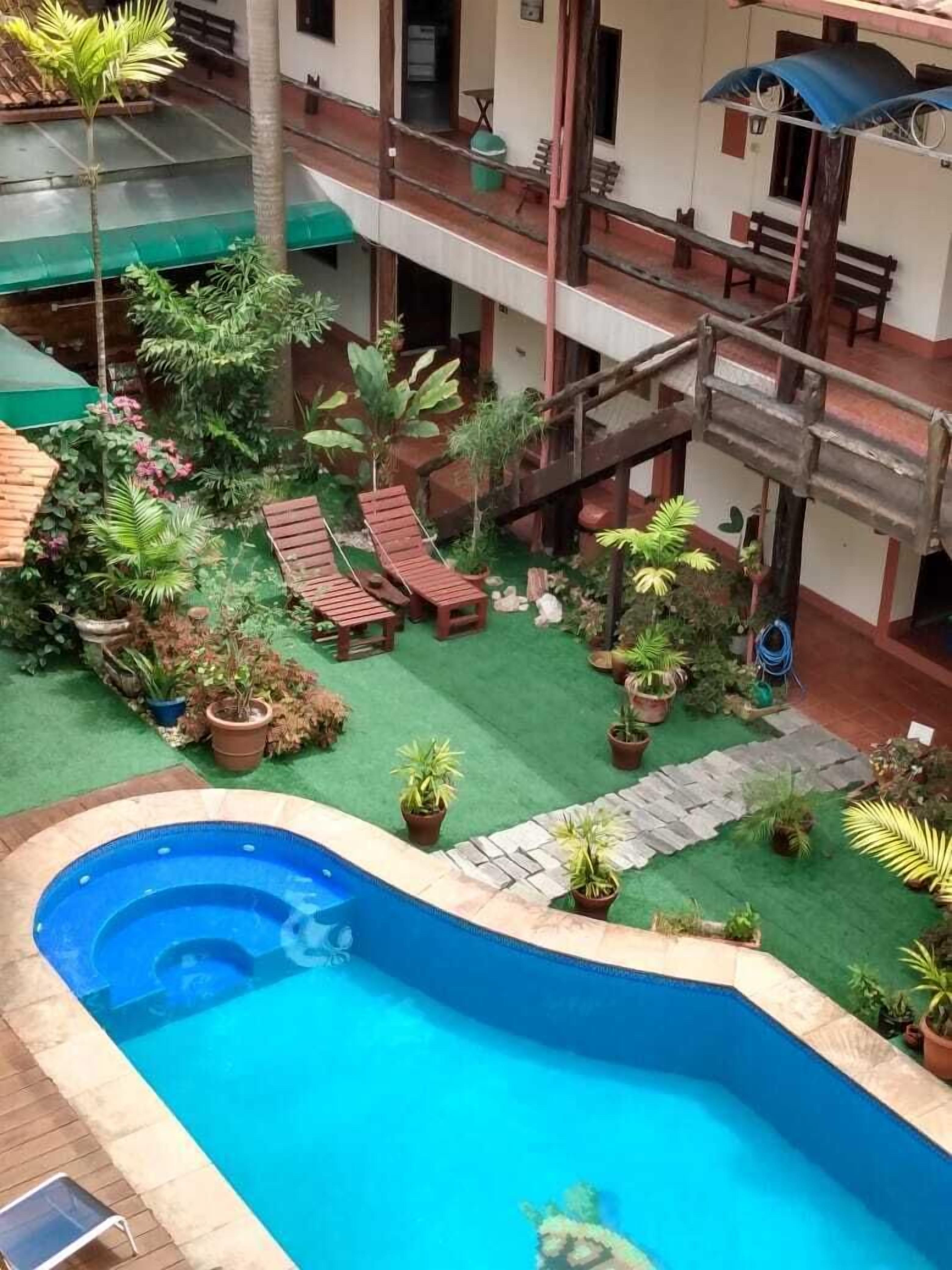 Hotel Le Massilia