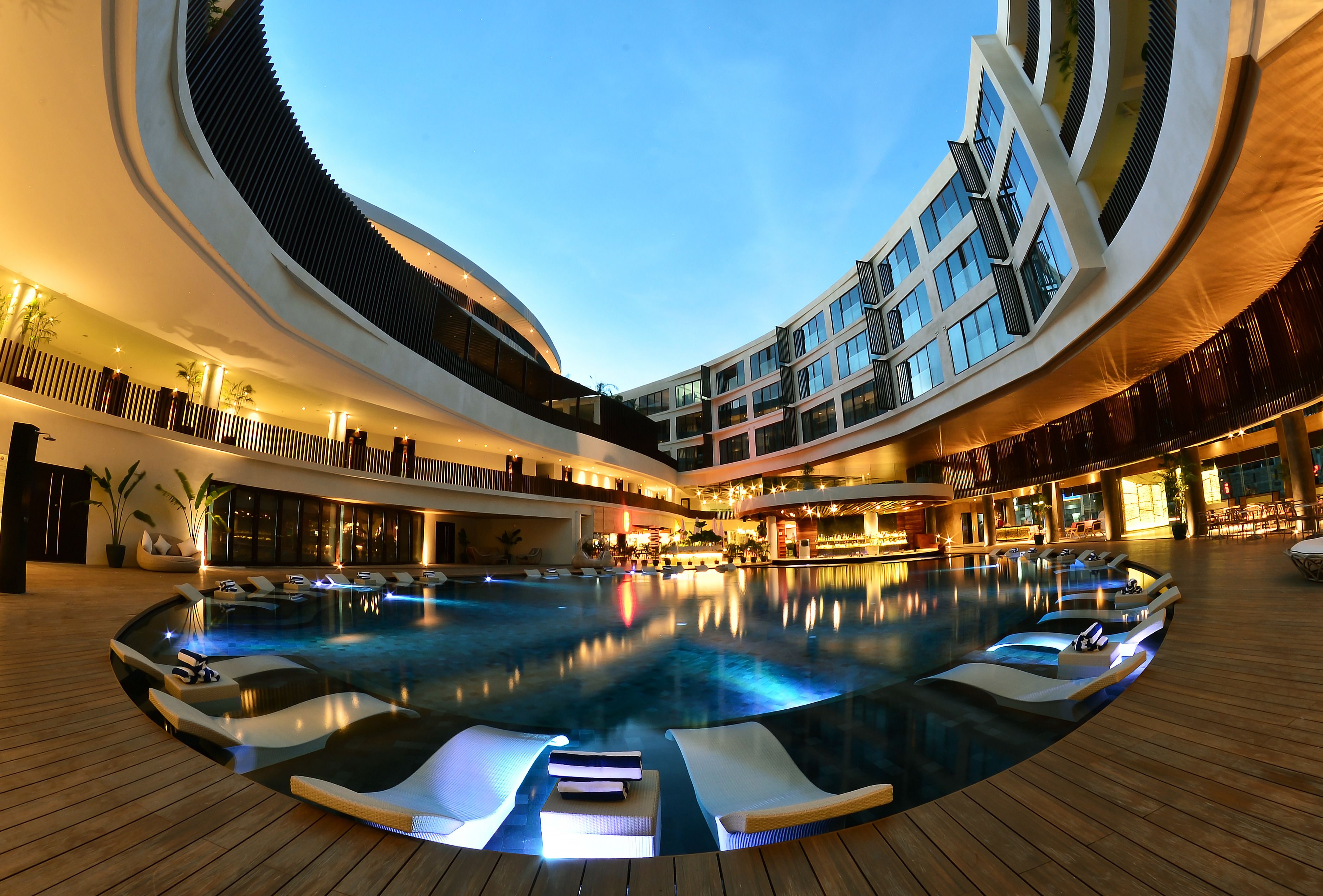 Hue Hotels and Resorts Boracay