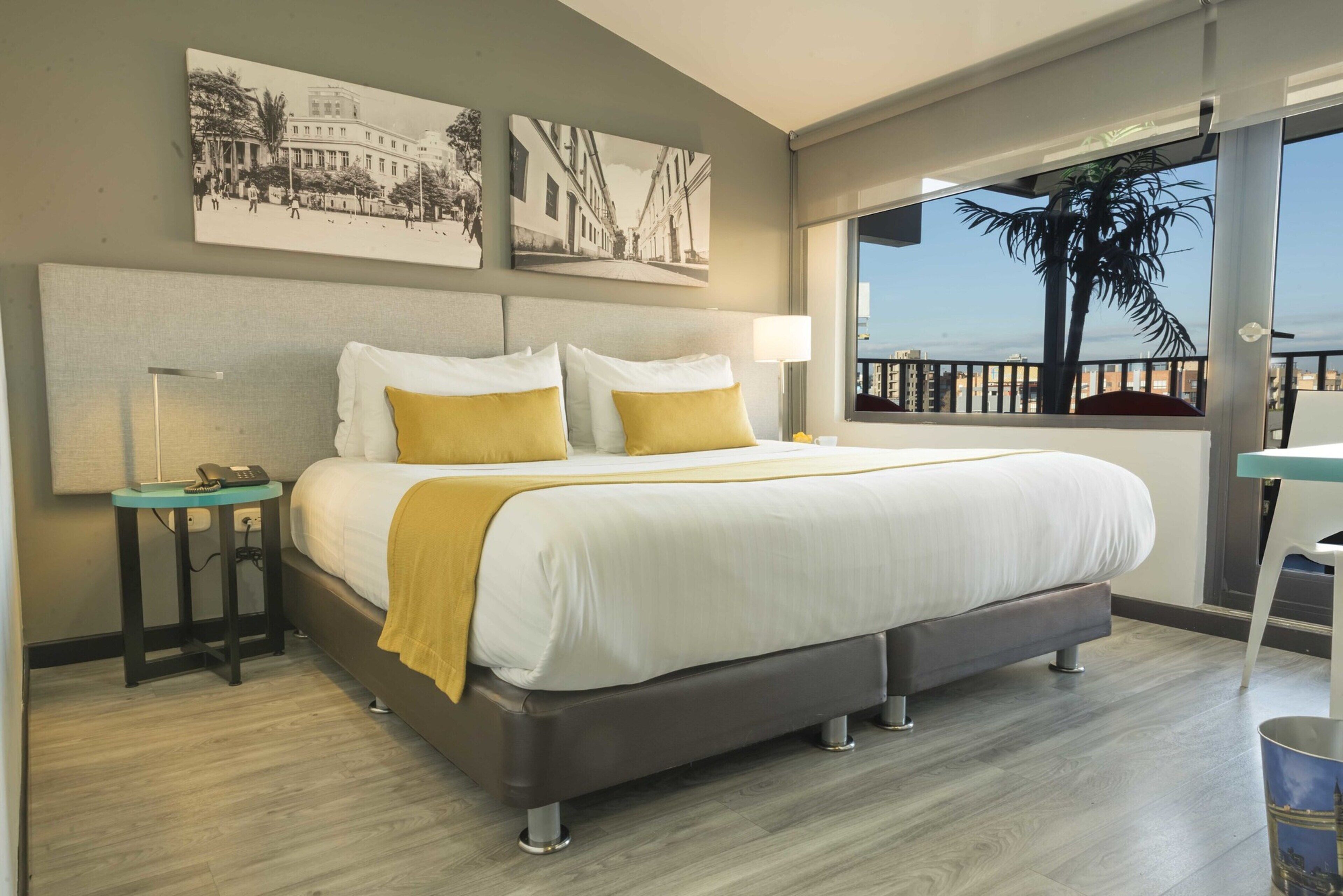 Hotel City Bog 106